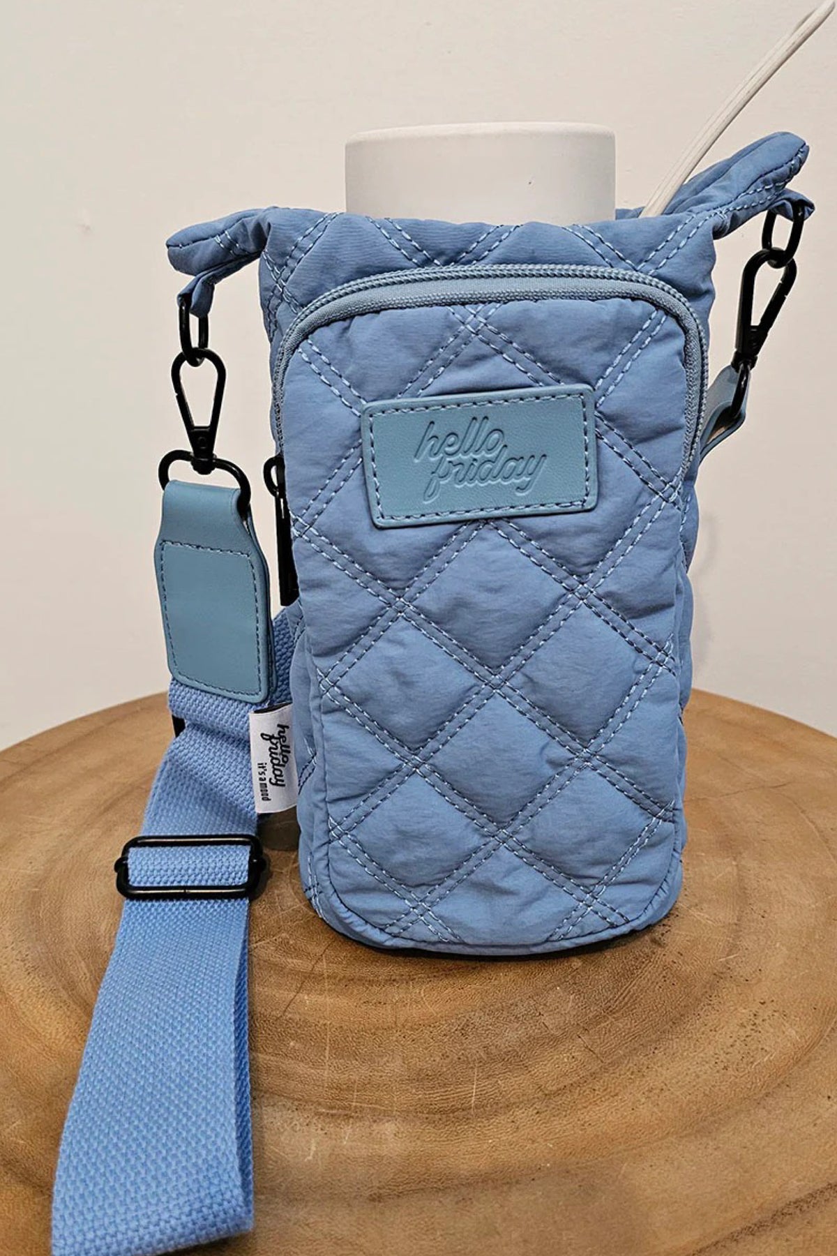 Bottle Bag Sky Blue