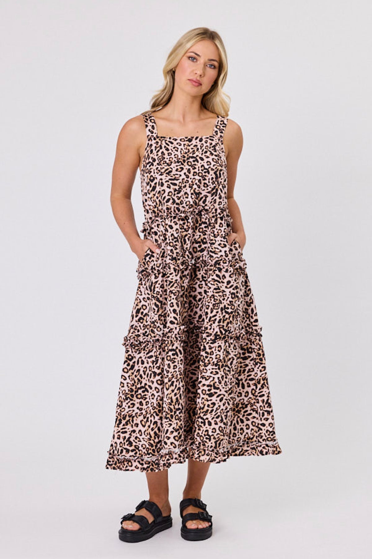 Regalia Dress Animal - PREORDER DELIVERY MID SEPT