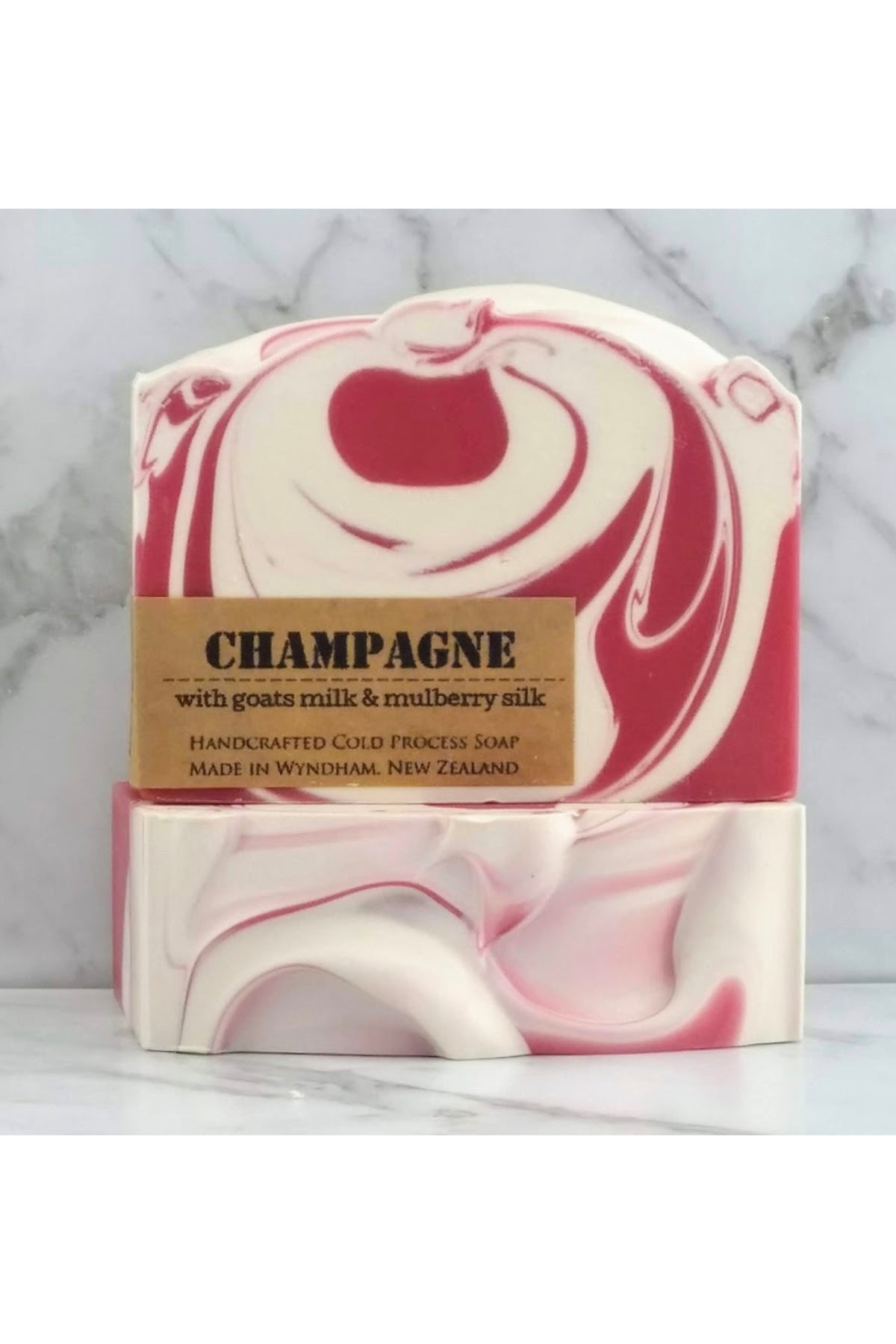 Champagne Soap