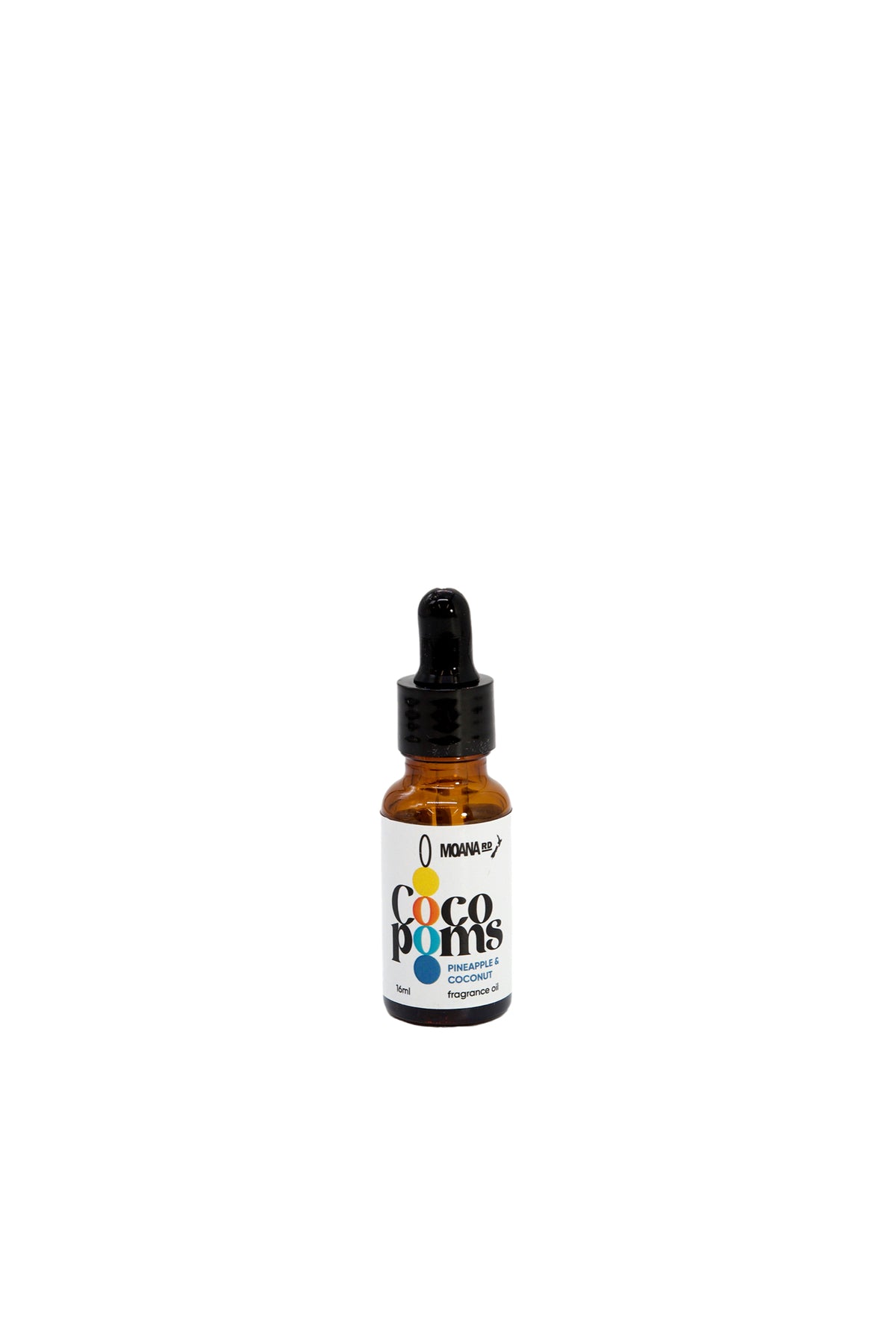 Cocopoms Oil Pineapple & Coconut