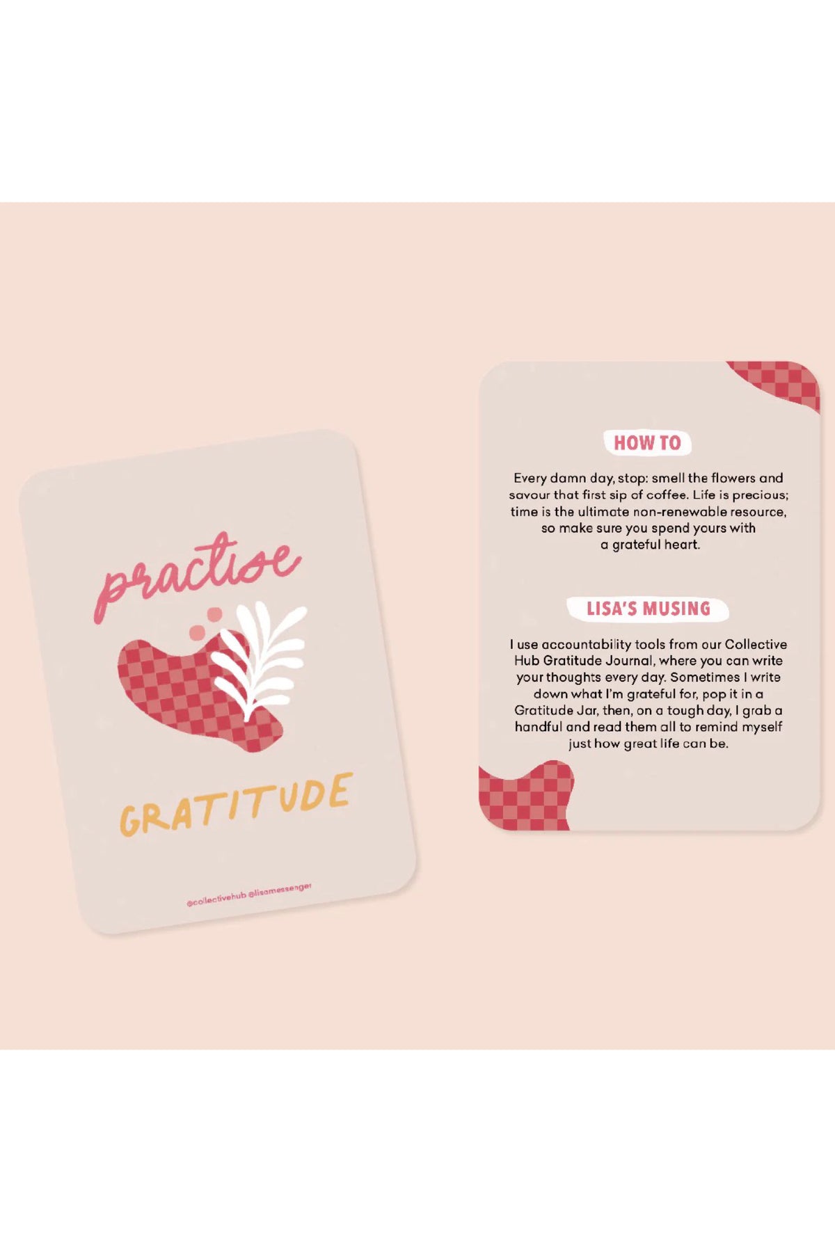 Purpose Cards