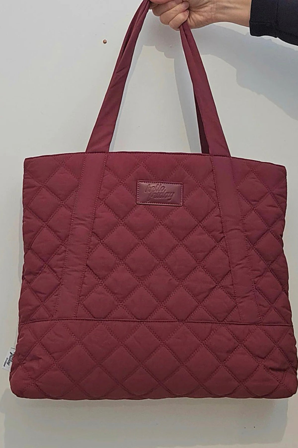 Taylor Tote Plum