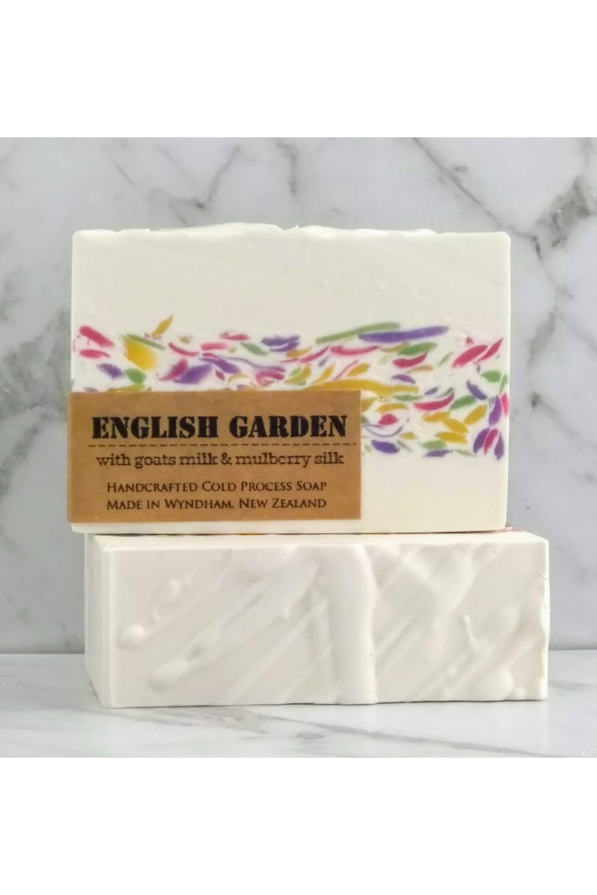 English Garden Soap