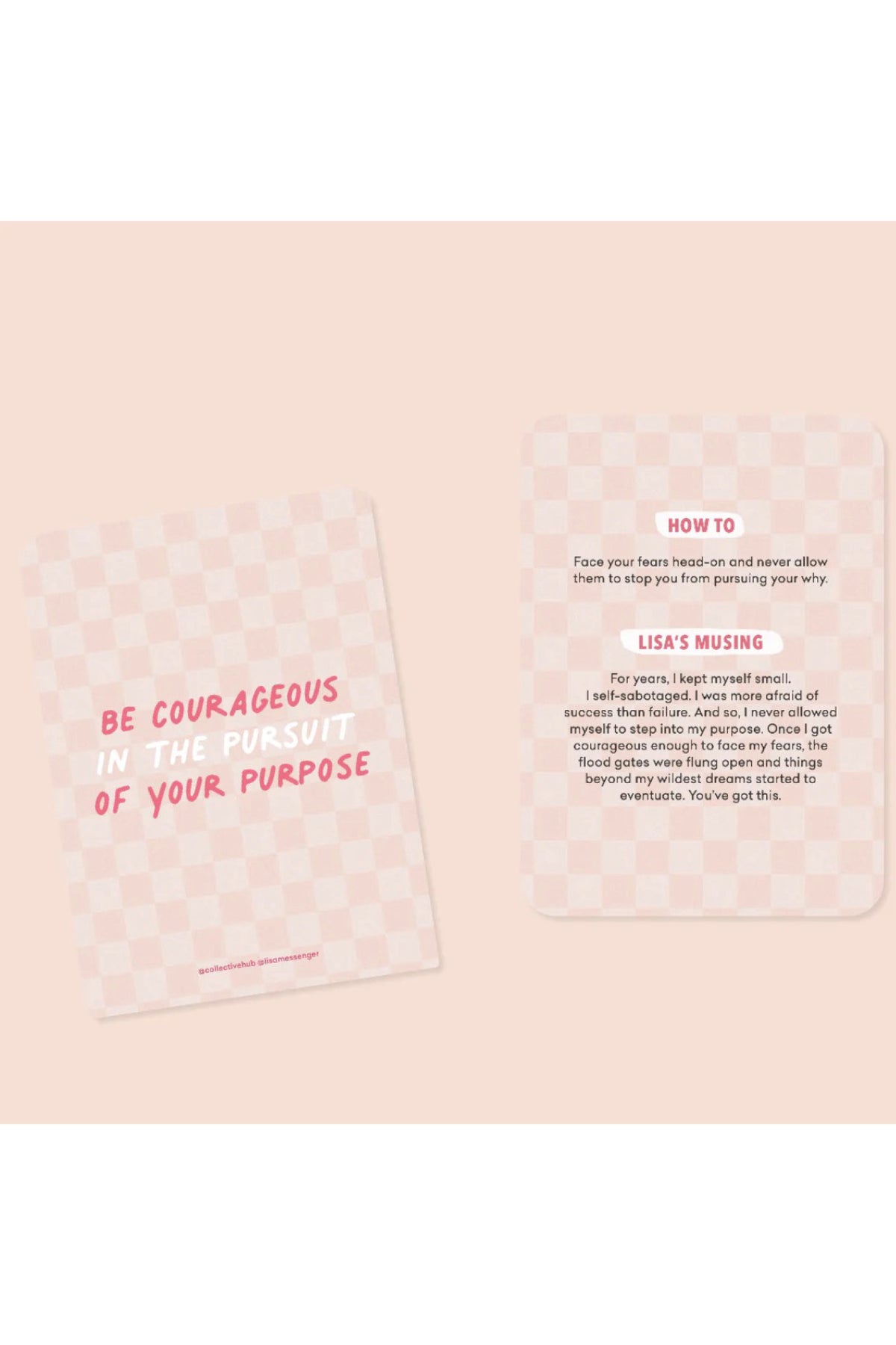 Purpose Cards