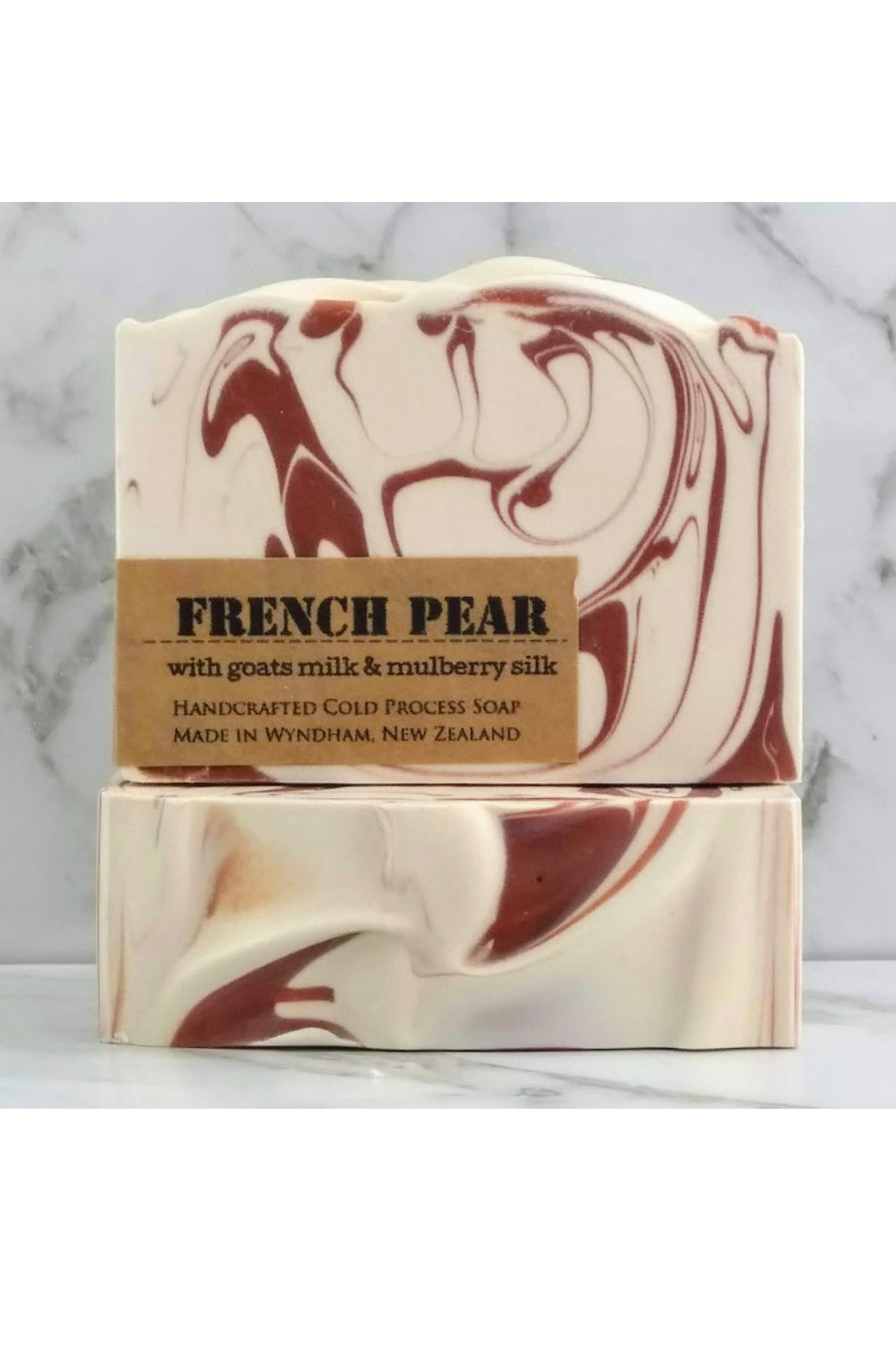 French Pear Soap