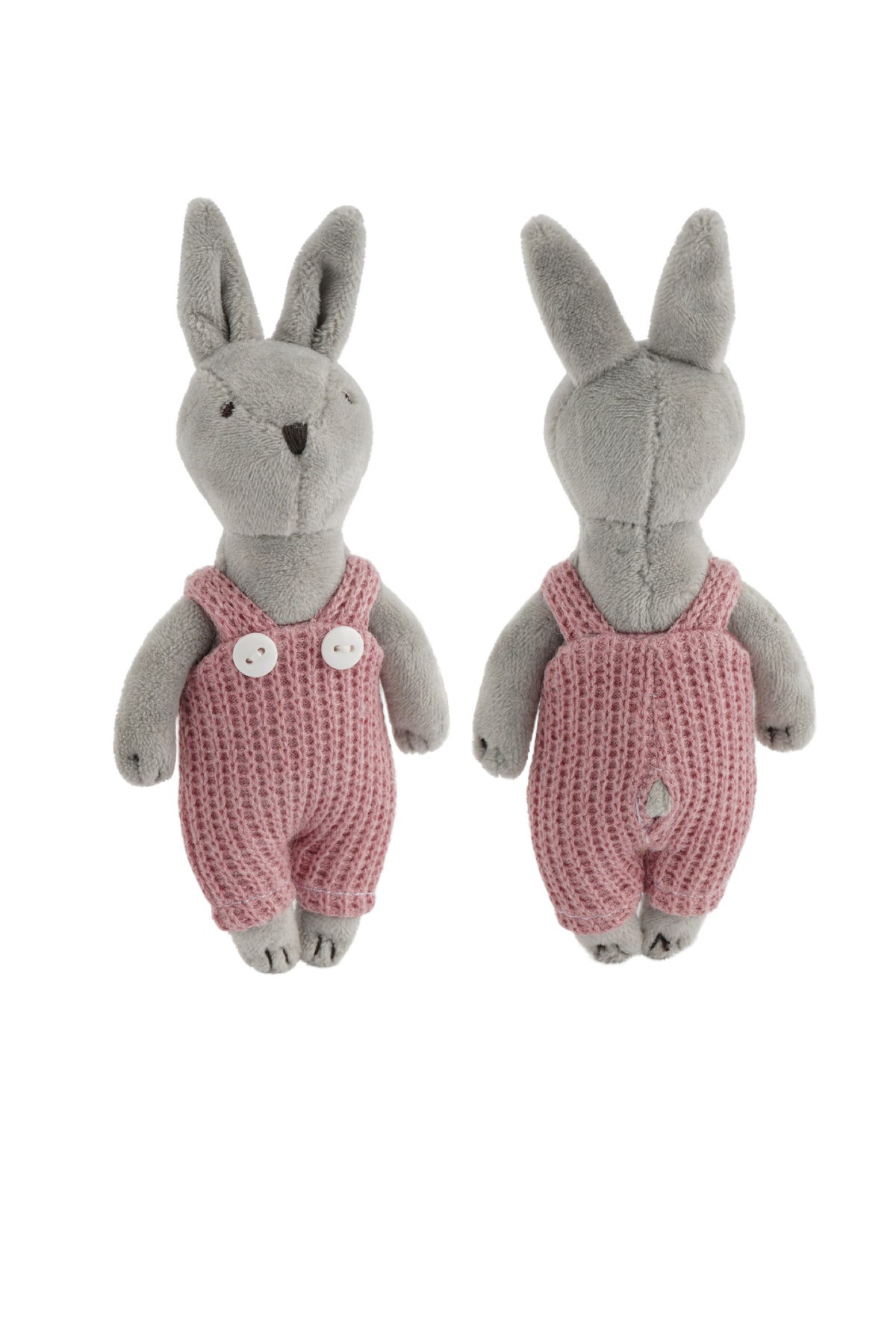 Wild Wanderers Bunny Pink