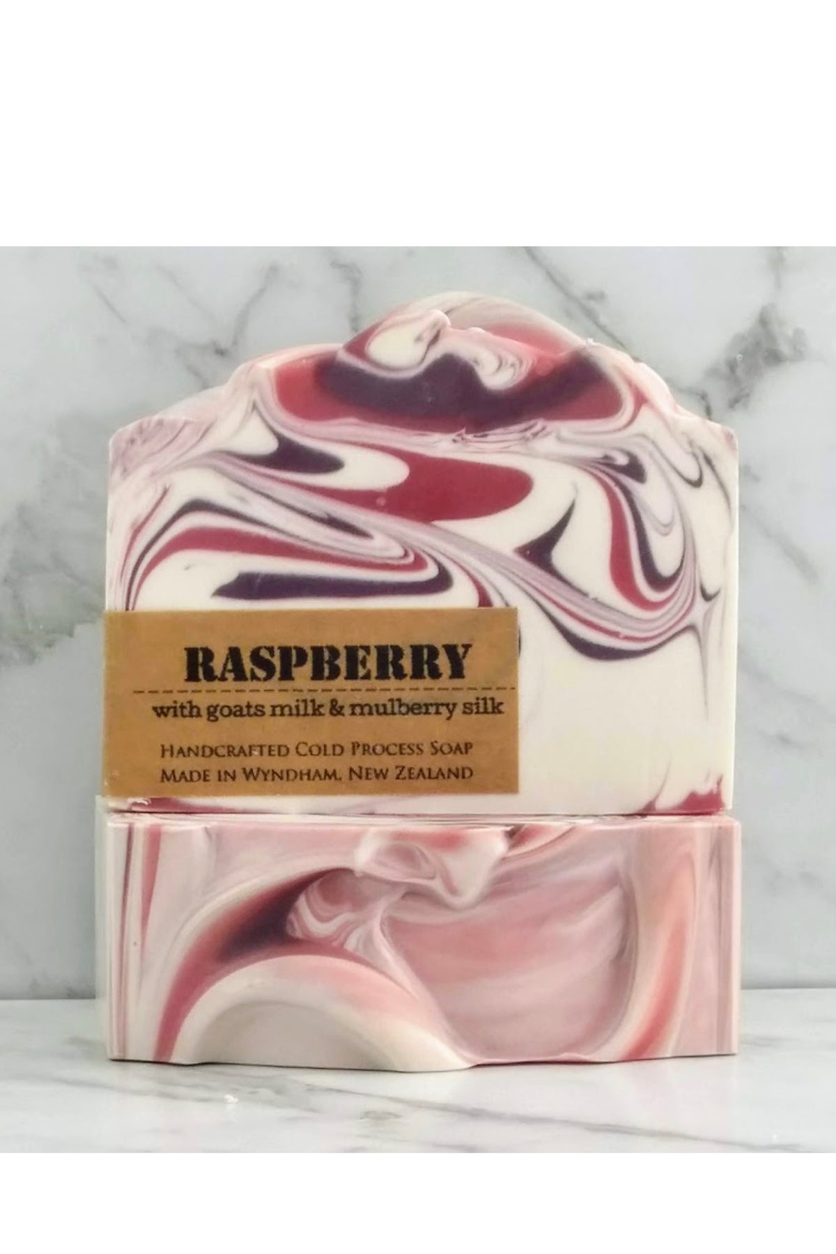 Raspberry Soap