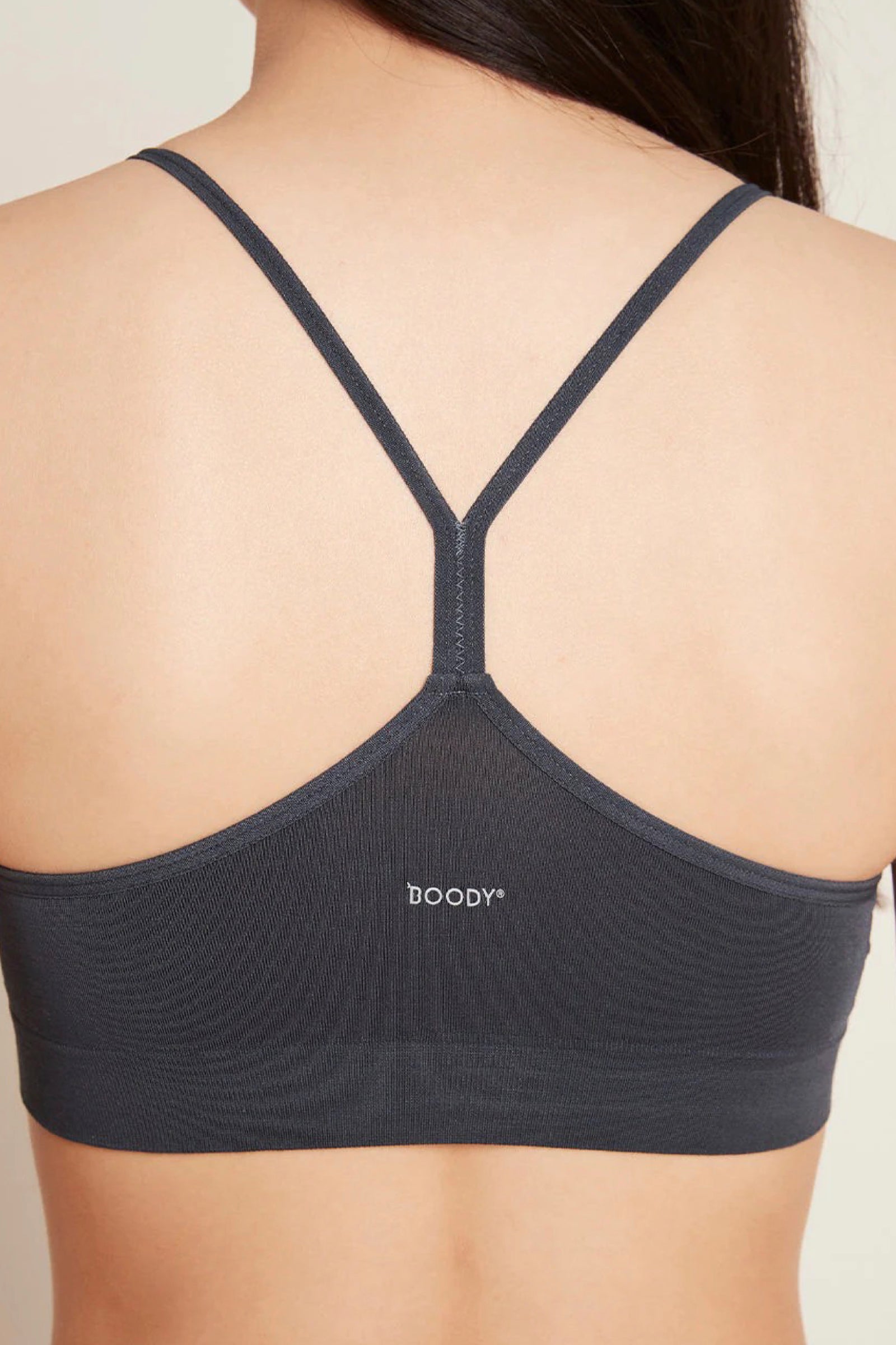 Boody - LYOLYTE Racerback Bra  Bamboo Sustainable Wireless