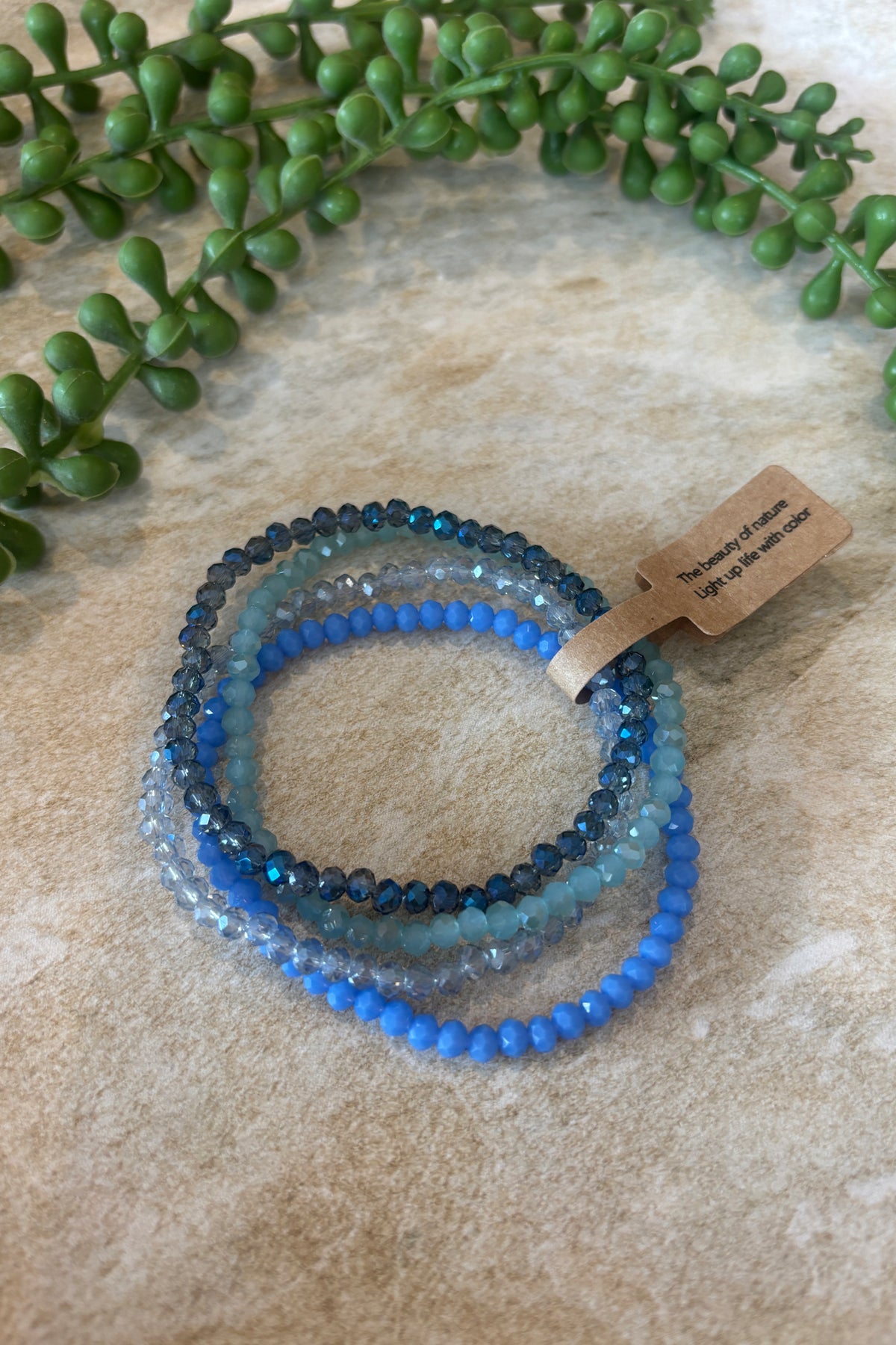 Clementine Bracelet Blue Sky