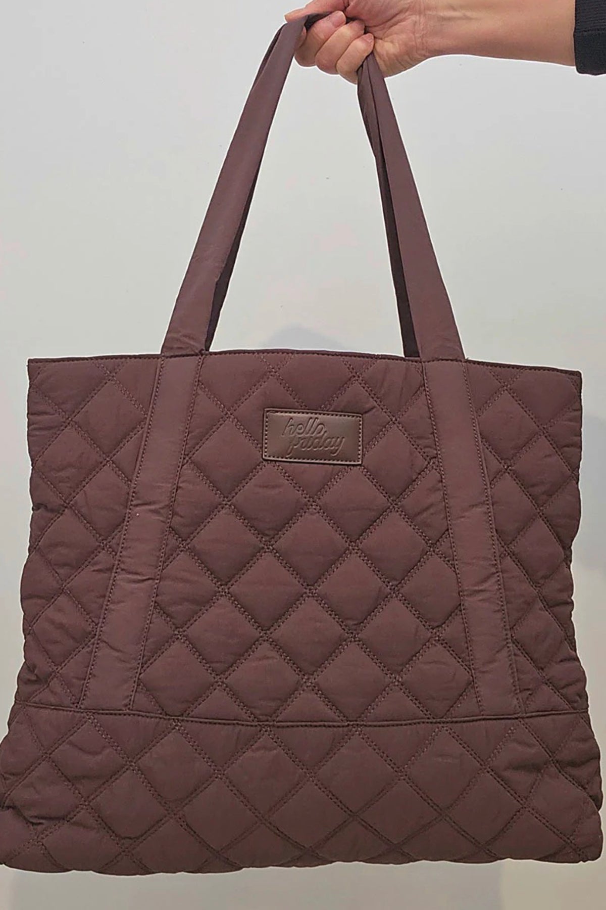 Taylor Tote Cocoa