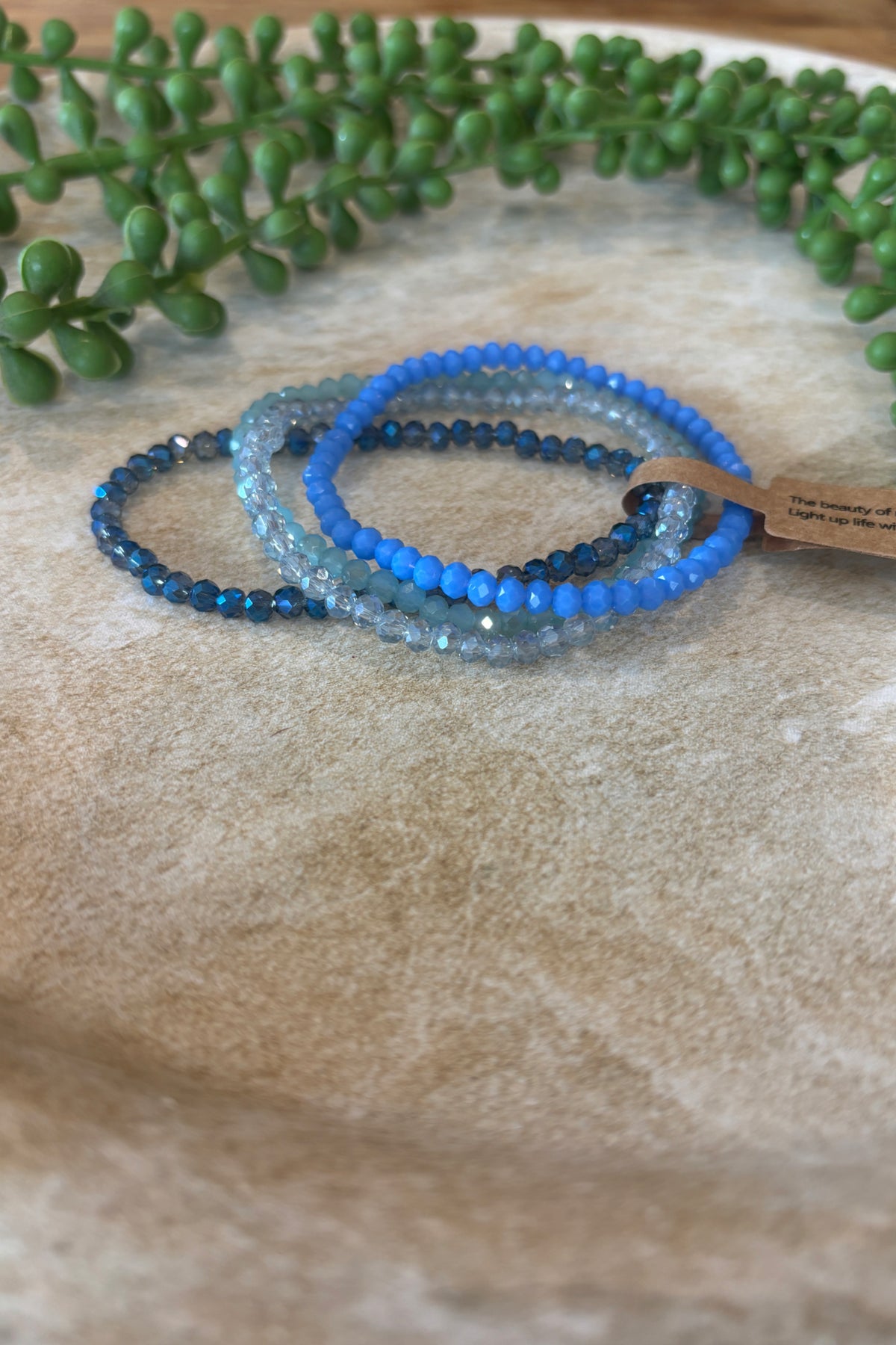 Clementine Bracelet Blue Sky