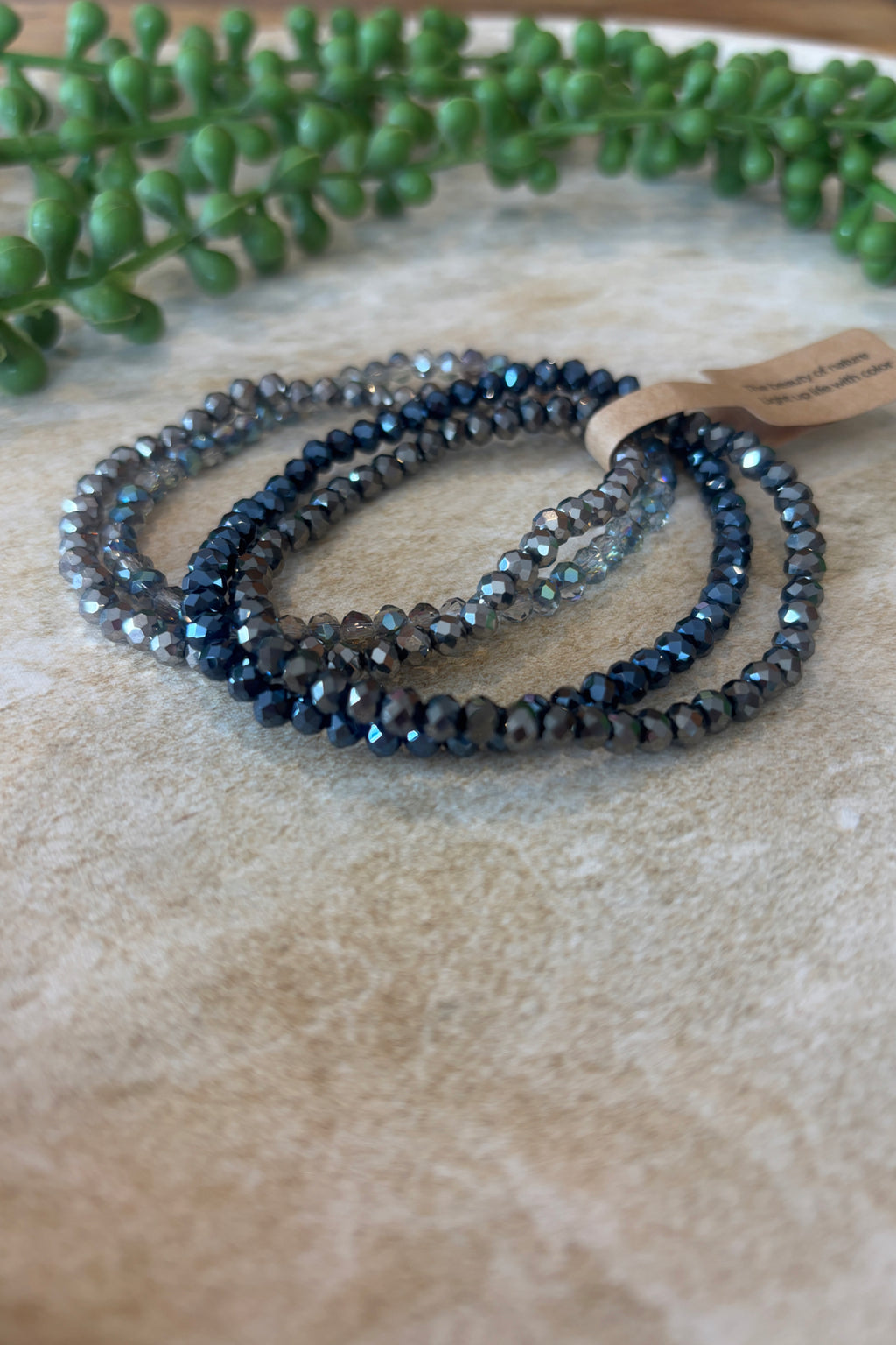 Clementine Bracelet Noir
