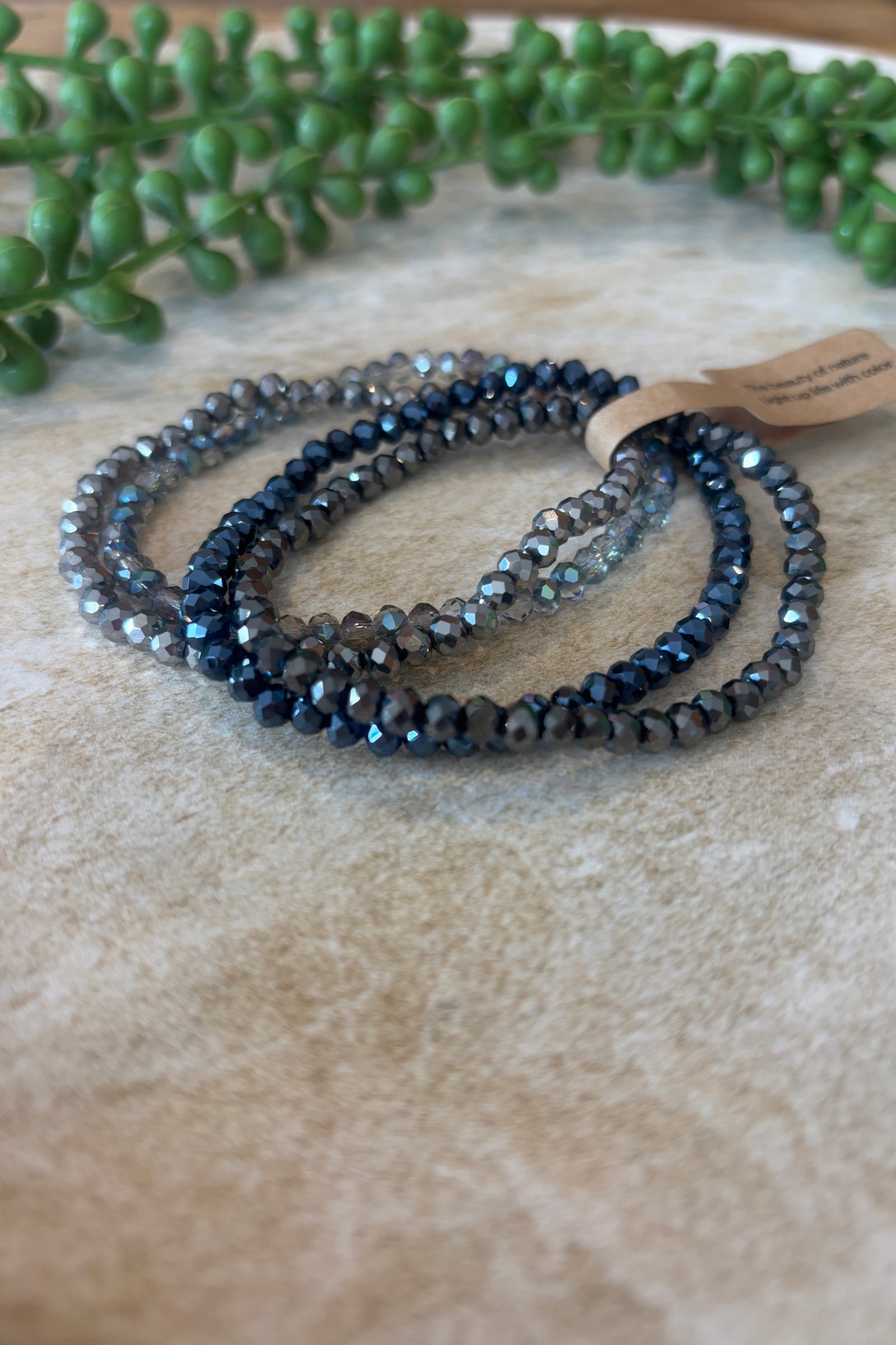 Clementine Bracelet Noir