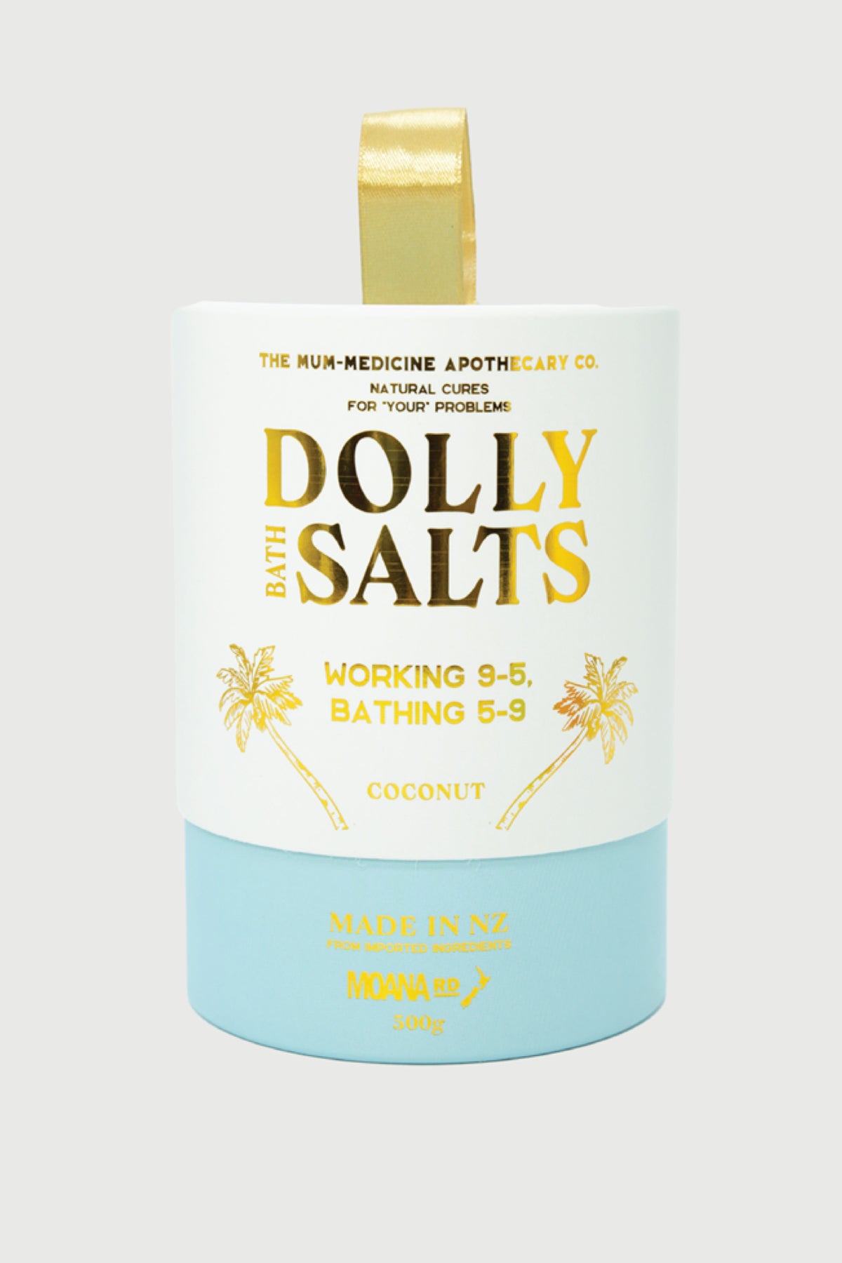 Miracle Bath Salts Dolly