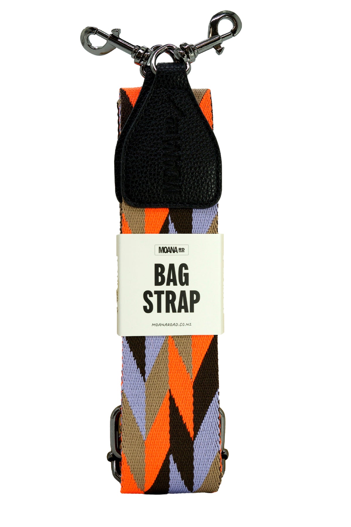 Bag Strap Lilac/Orange