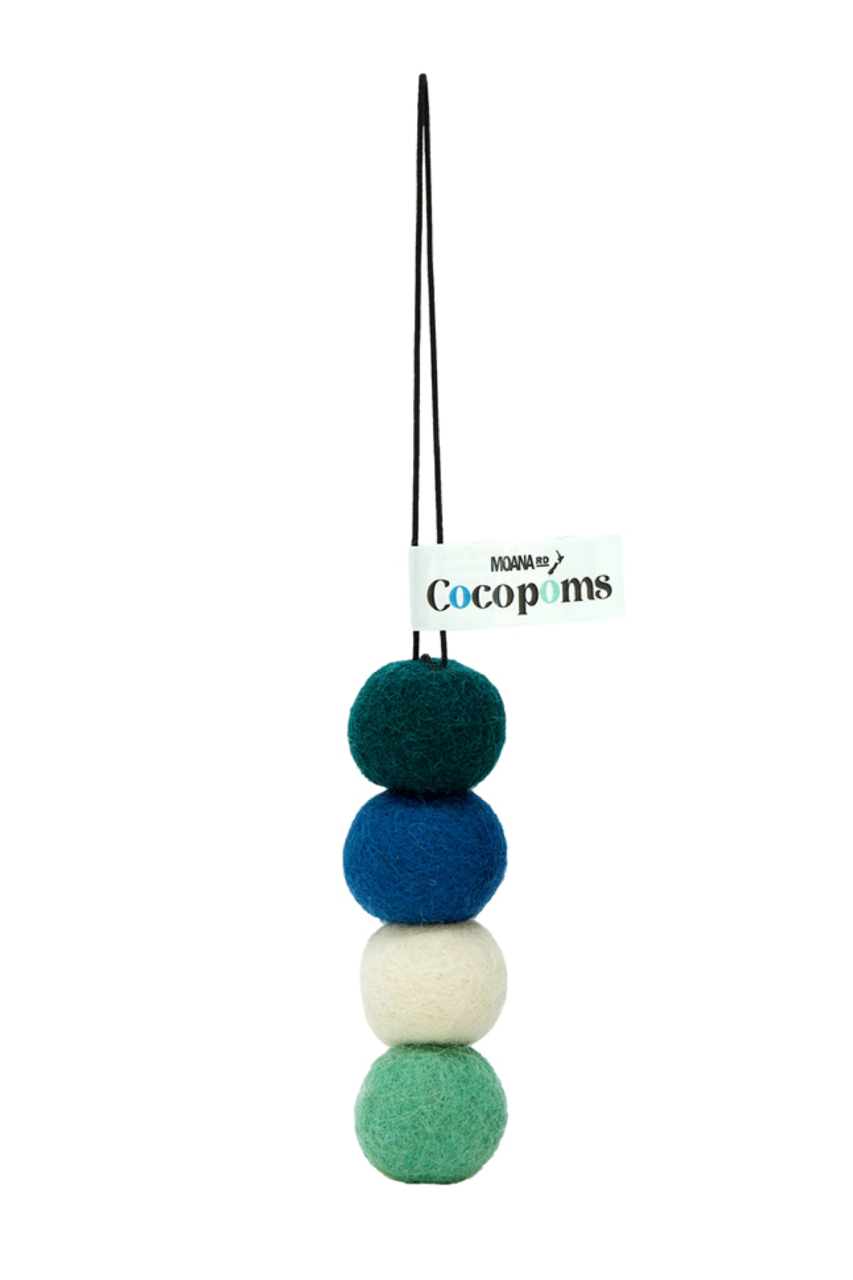 Cocopoms Blue