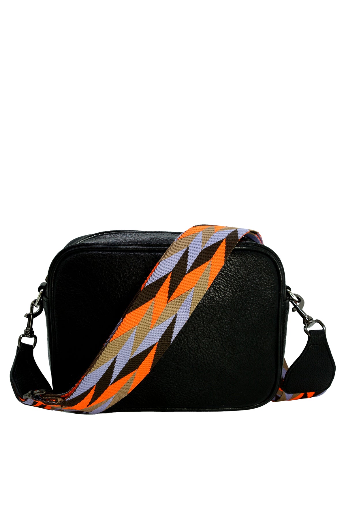 Bag Strap Lilac/Orange