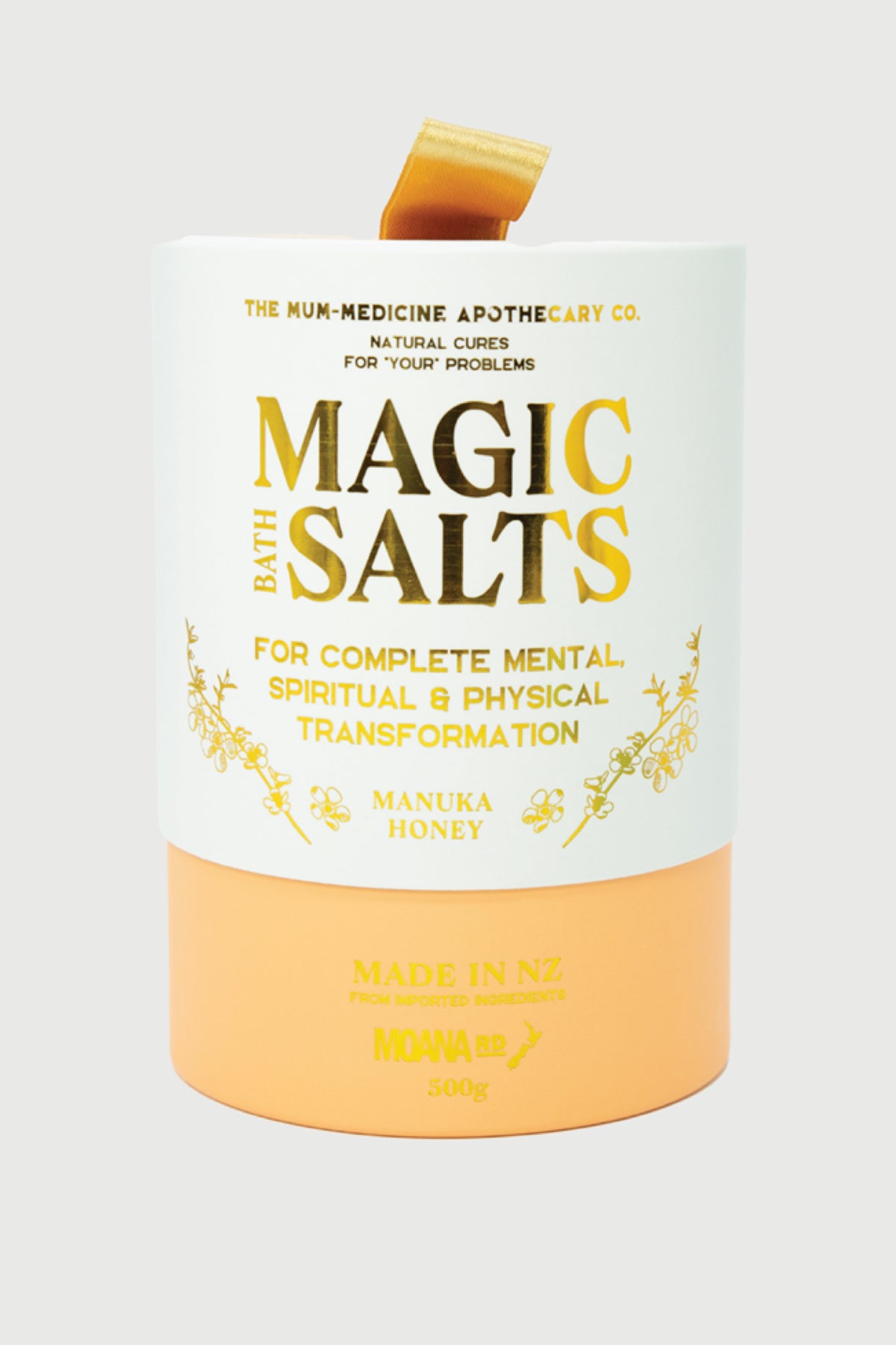 Miracle Bath Salts Magic