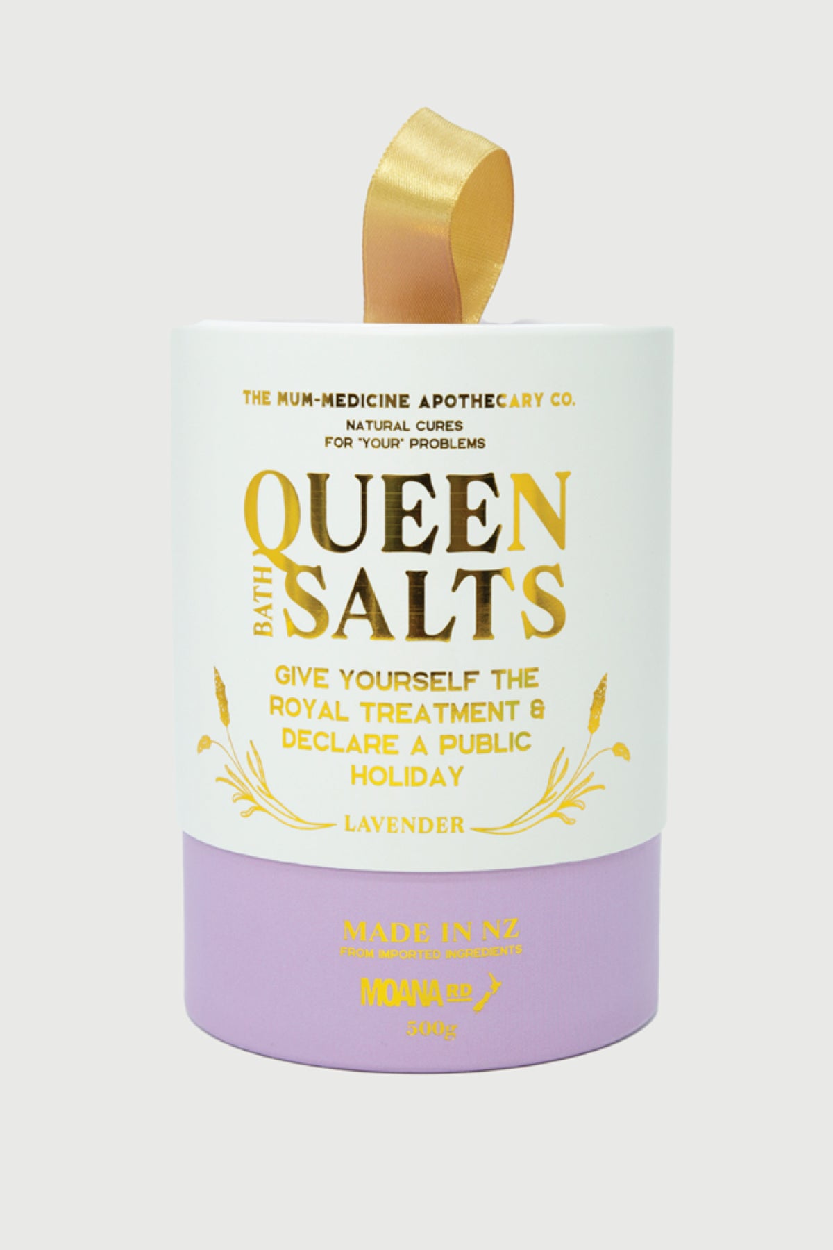 Miracle Bath Salts Queen