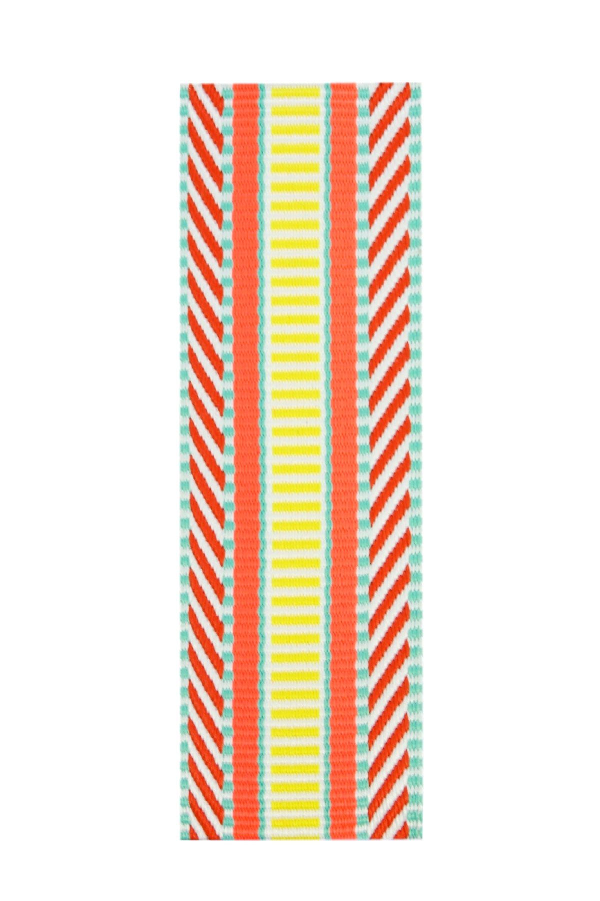 Bag Strap Red/Yellow