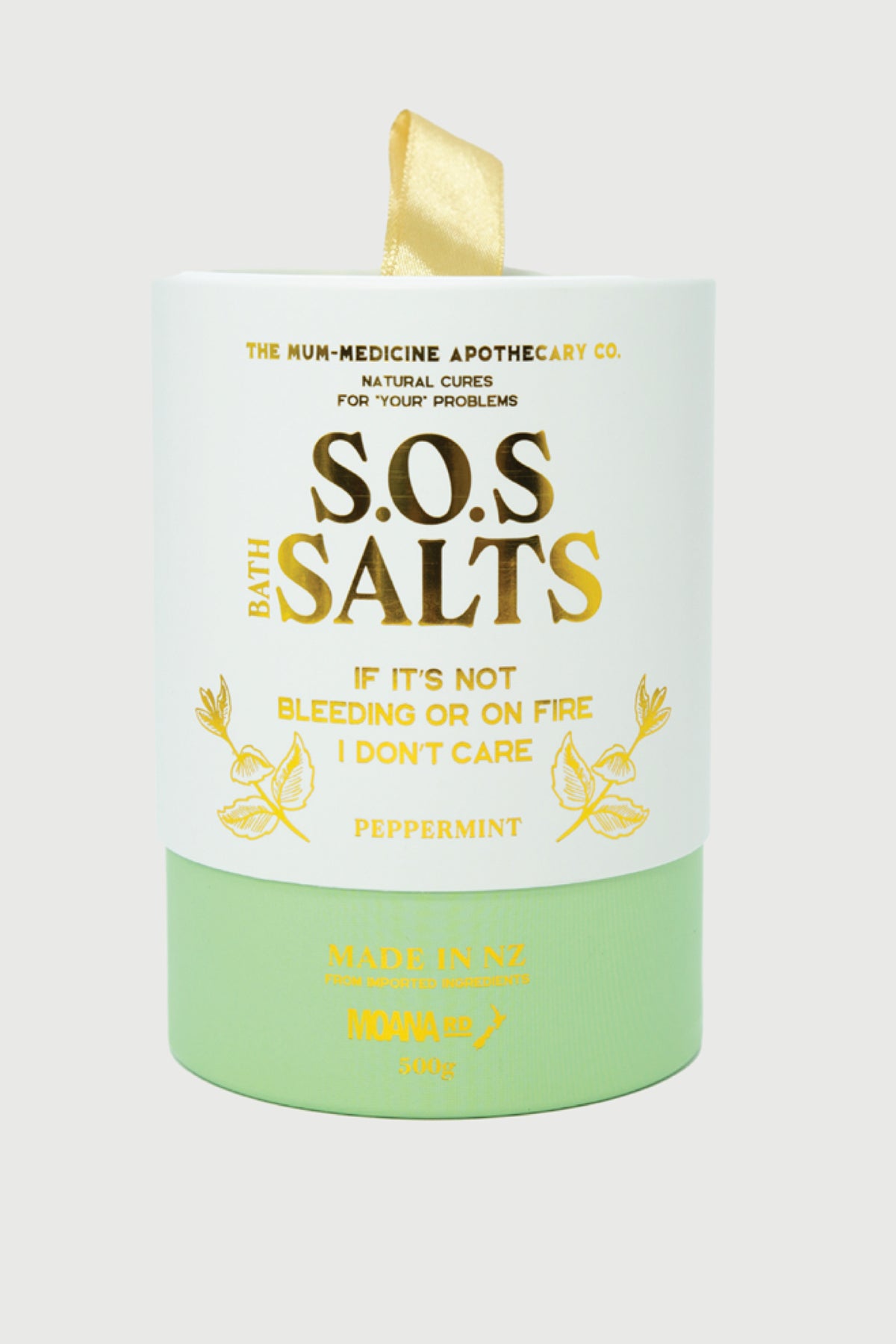 Miracle Bath Salts S.O.S