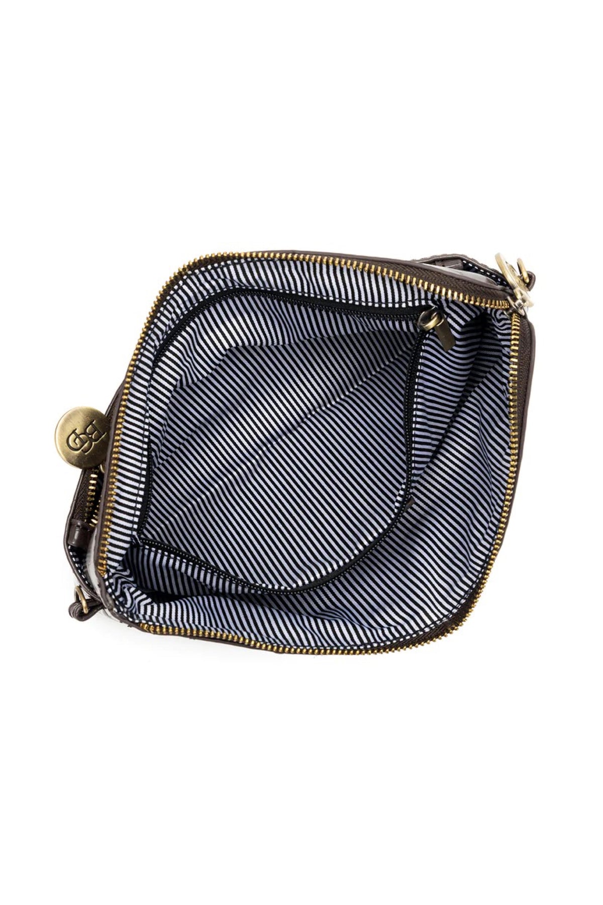 Liv Crossbody/Clutch Coffee