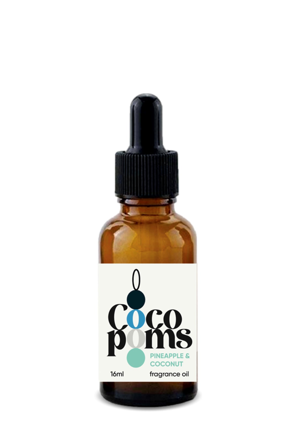 Cocopoms Oil Blue