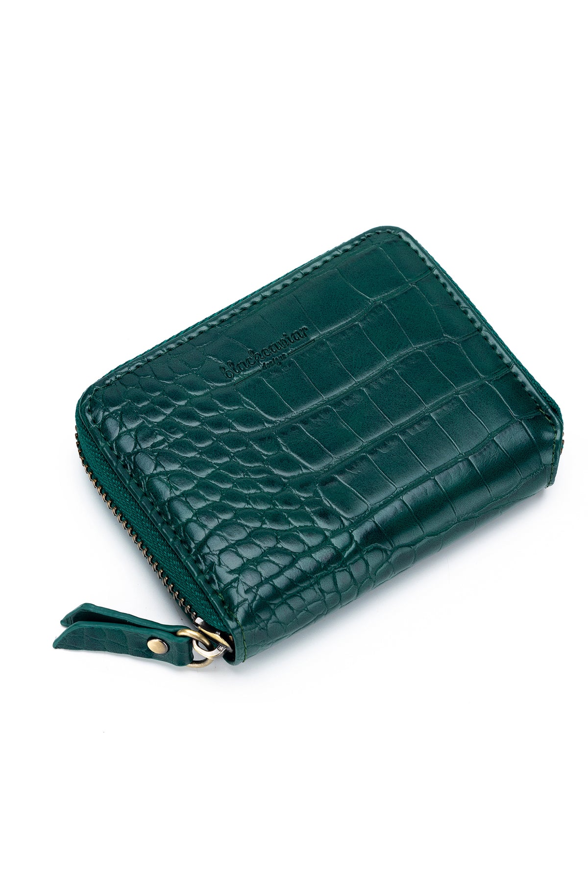 Ally Green Mini Wallet