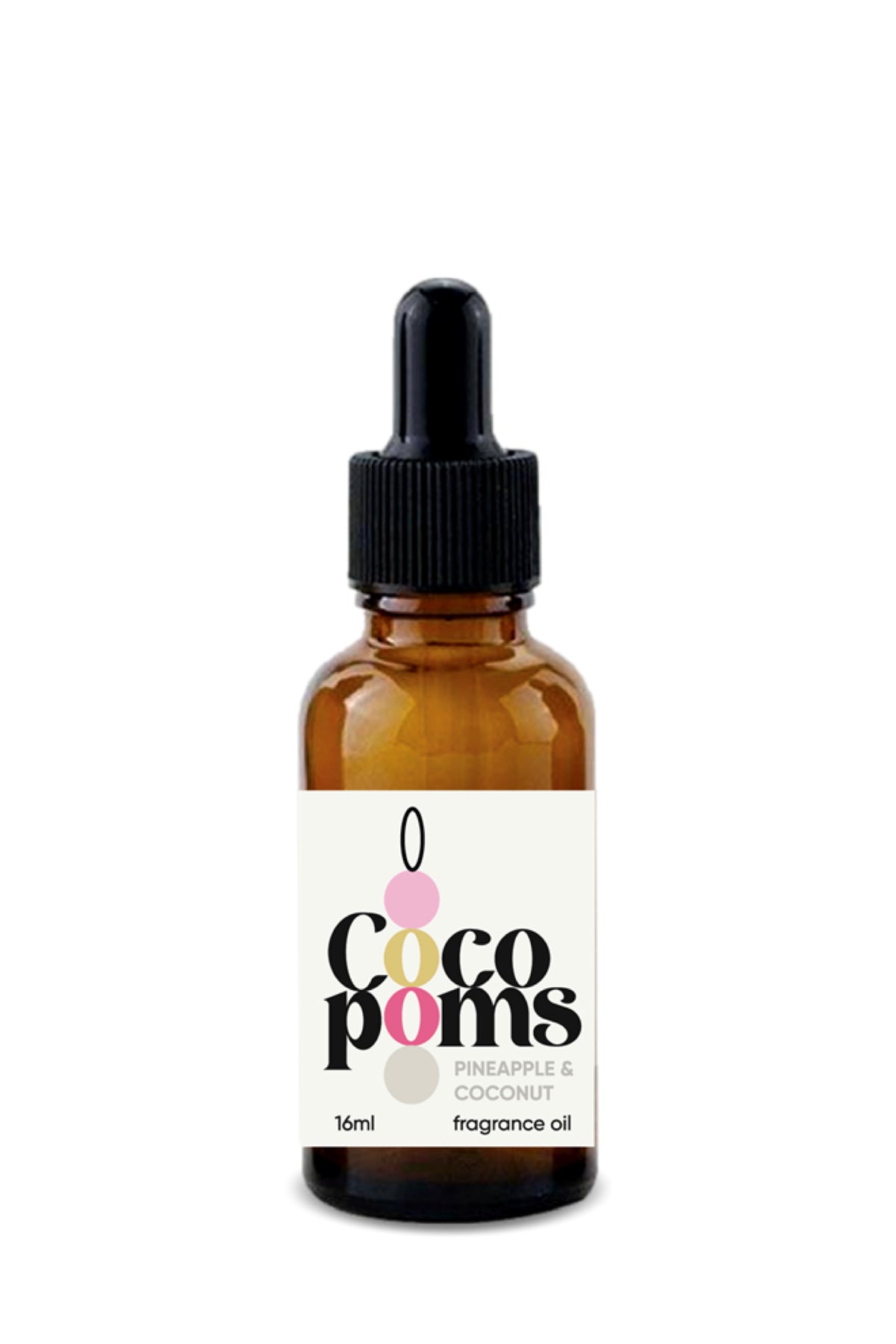 Cocopoms Oil Pink