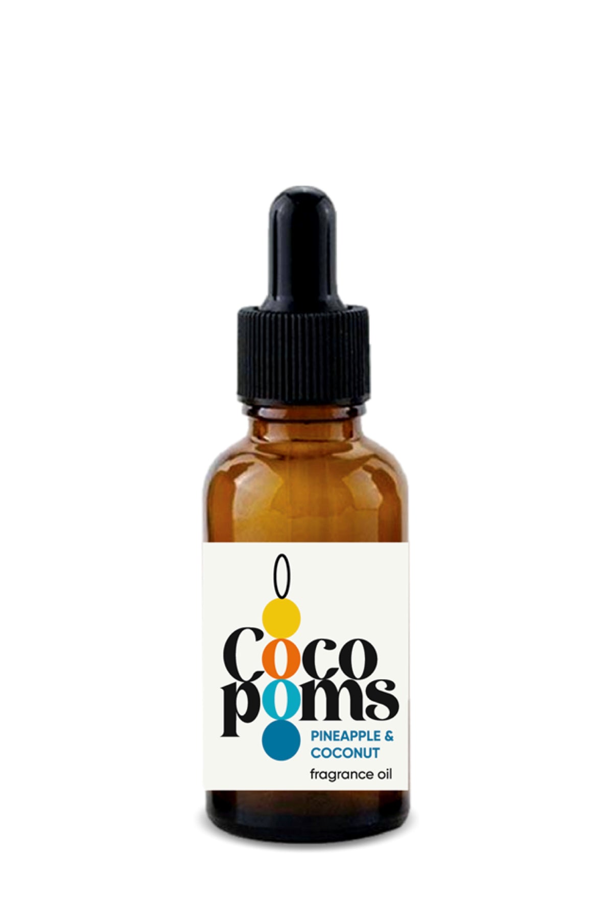 Cocopoms Oil Orange