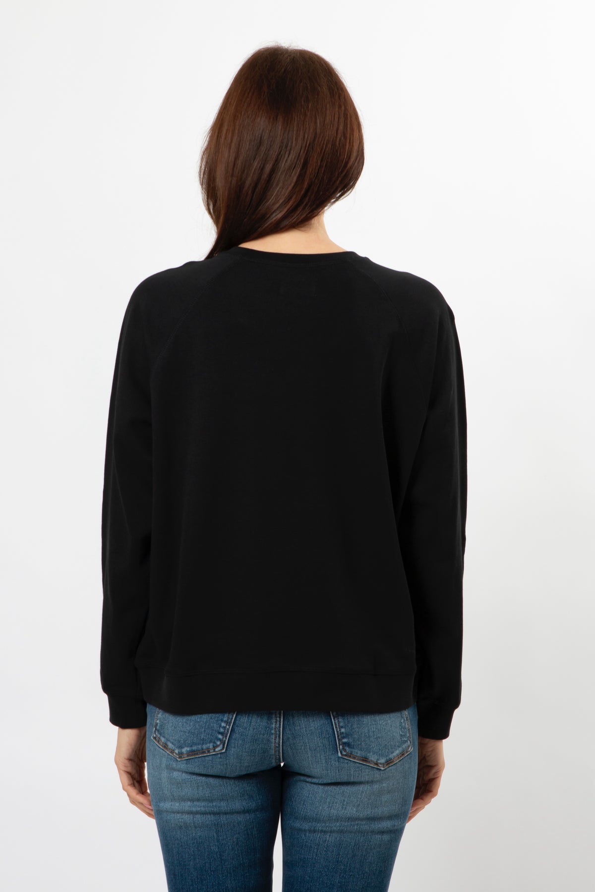 Sunday Sweater Black Licorice Allsorts