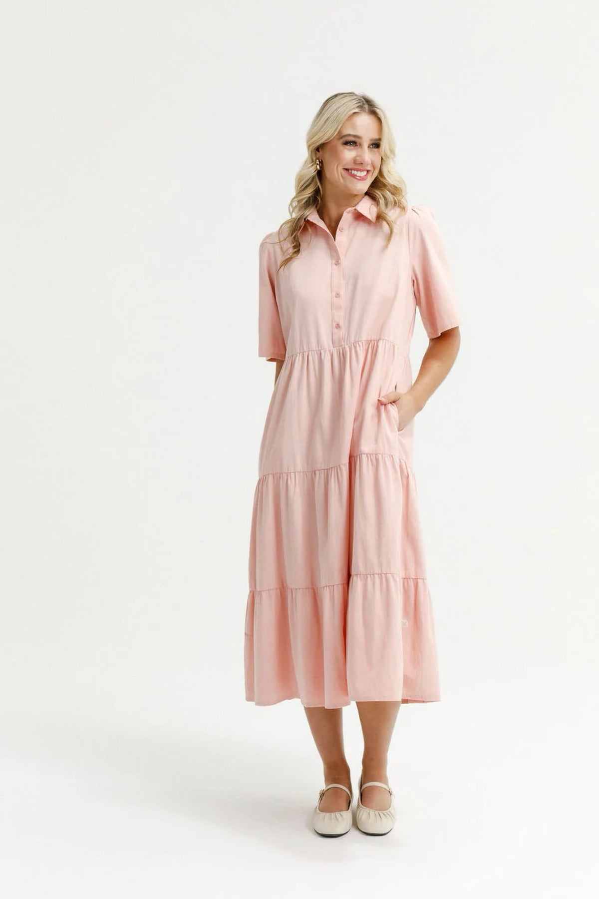 Khloe Dress Blossom- PREORDER DELIVERY END AUGUST