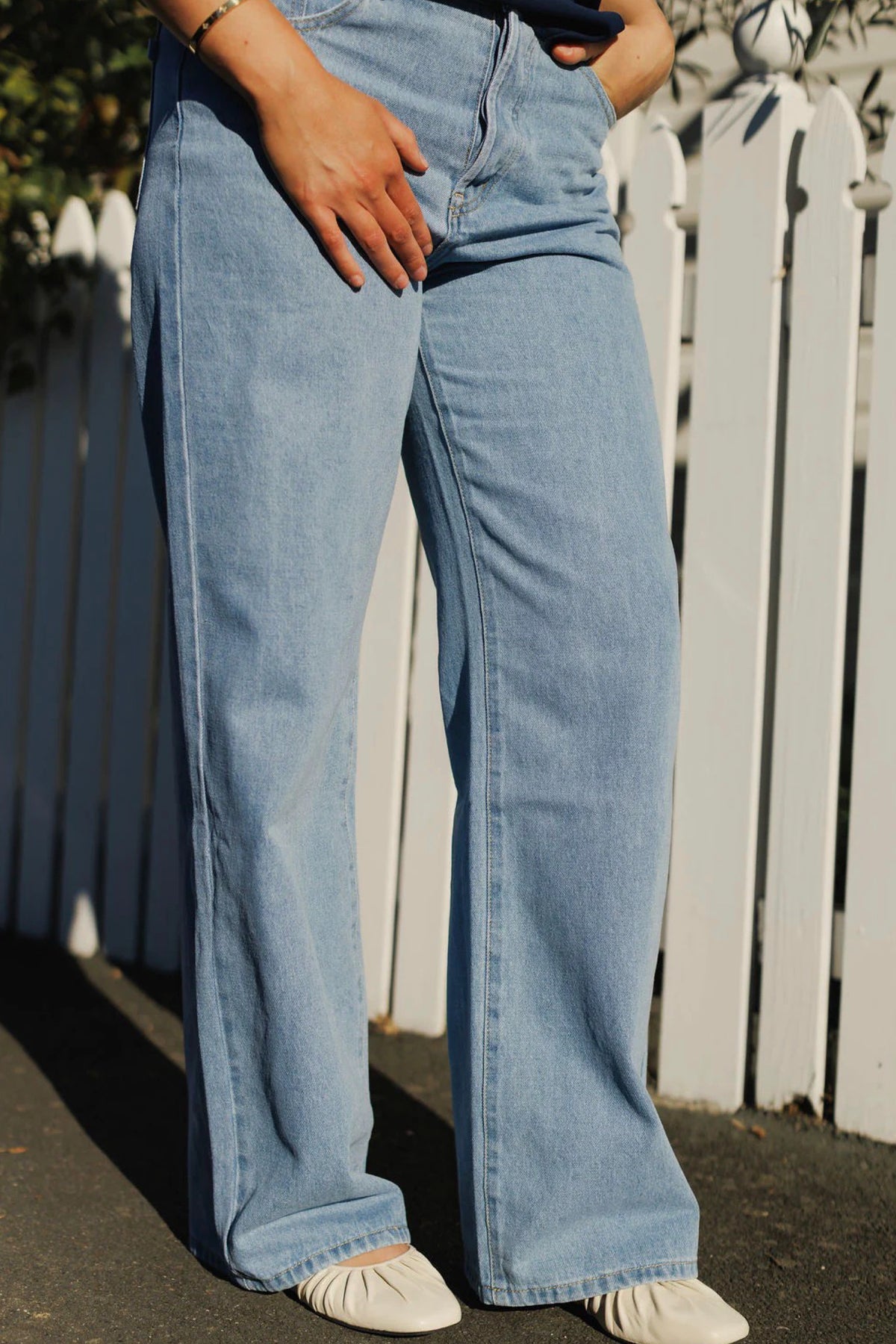 Oliver Jeans Stonewash