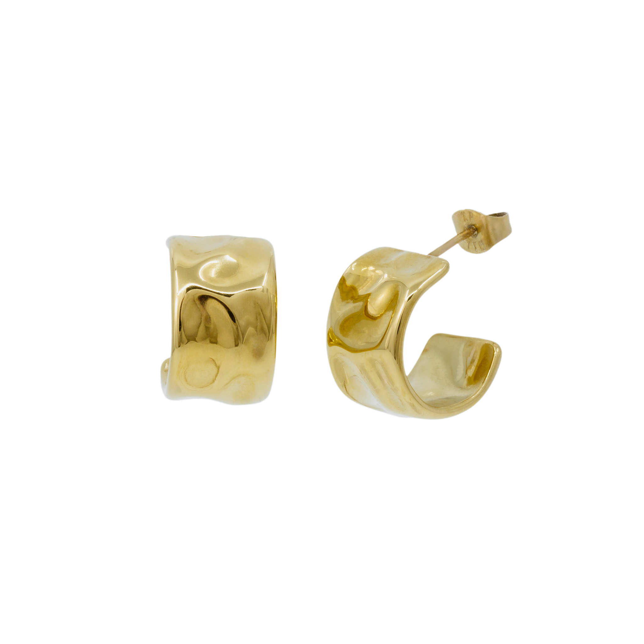 Vashti Earrings Gold