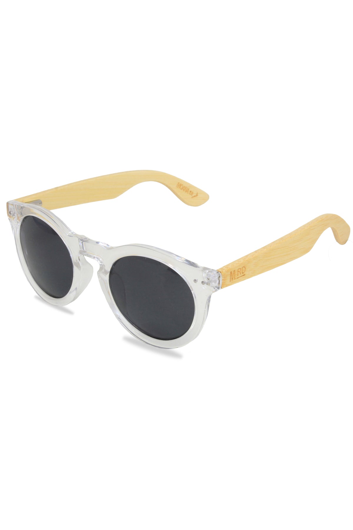 Grace Kelly Sunglasses Clear