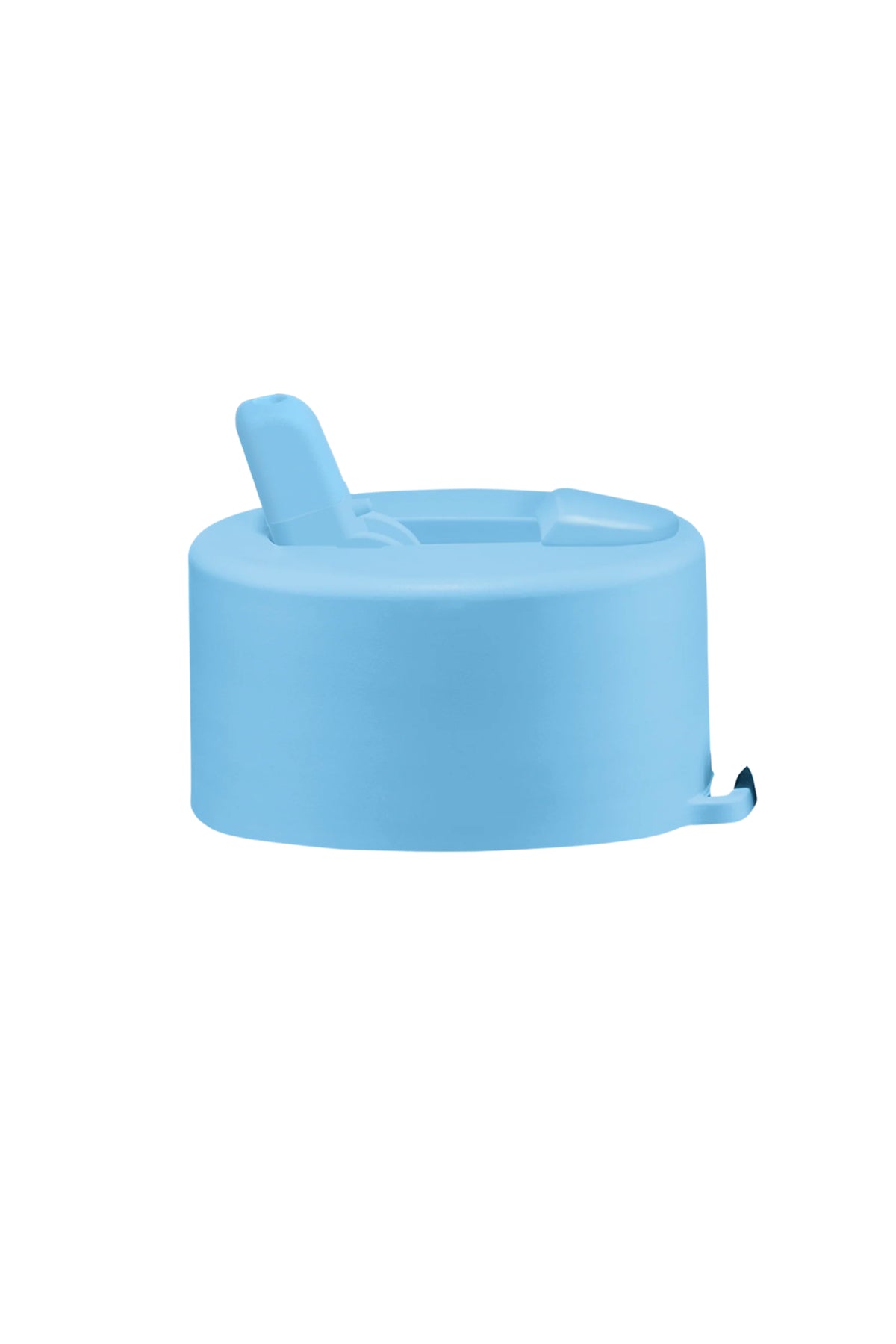 Replacement Flip Straw Lid Sky Blue
