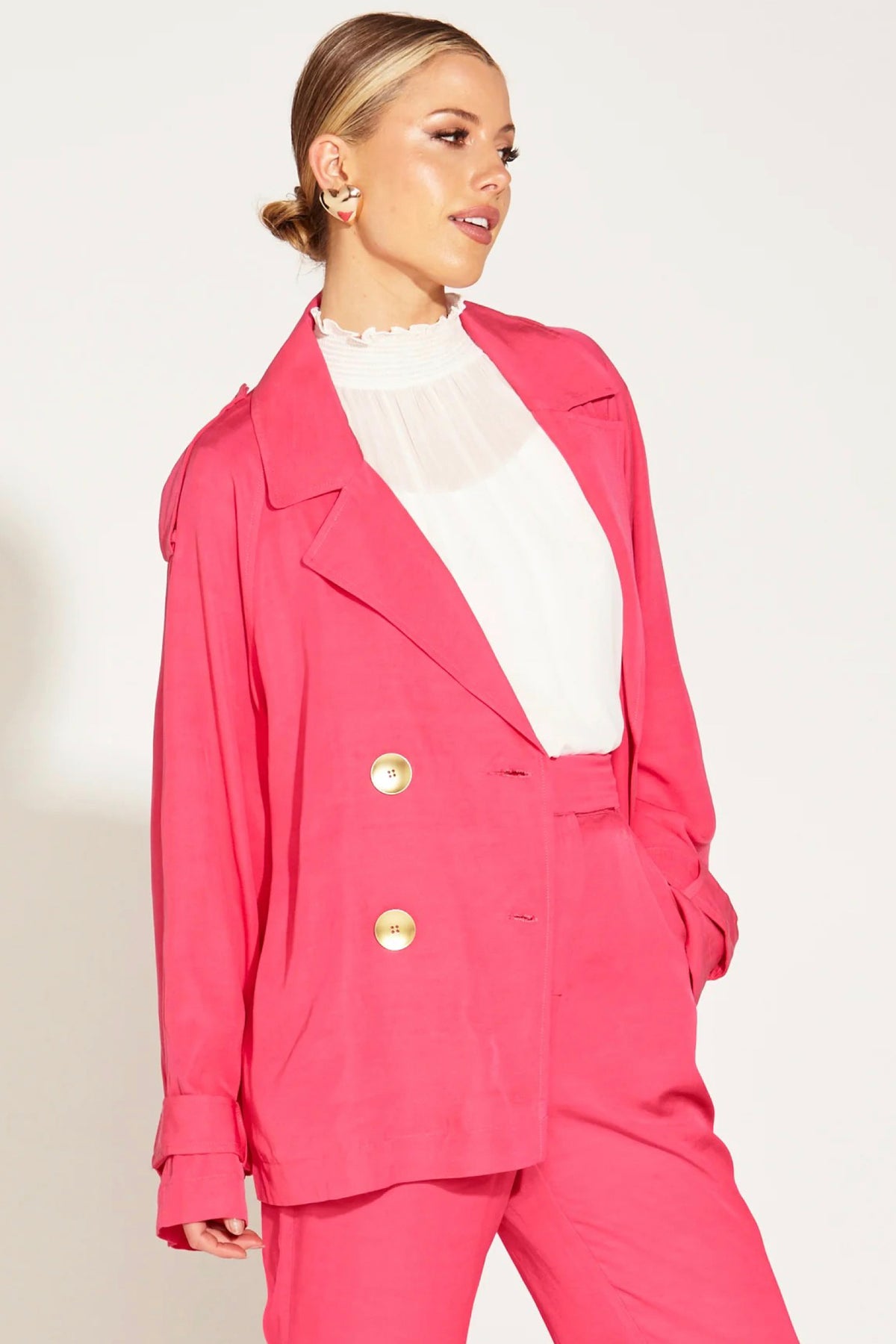 One And Only Oversized Blazer