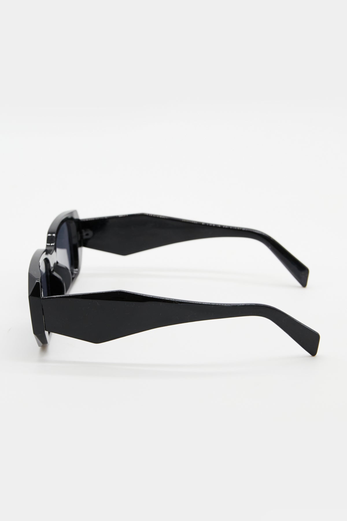 Brigitte Black Sunglasses