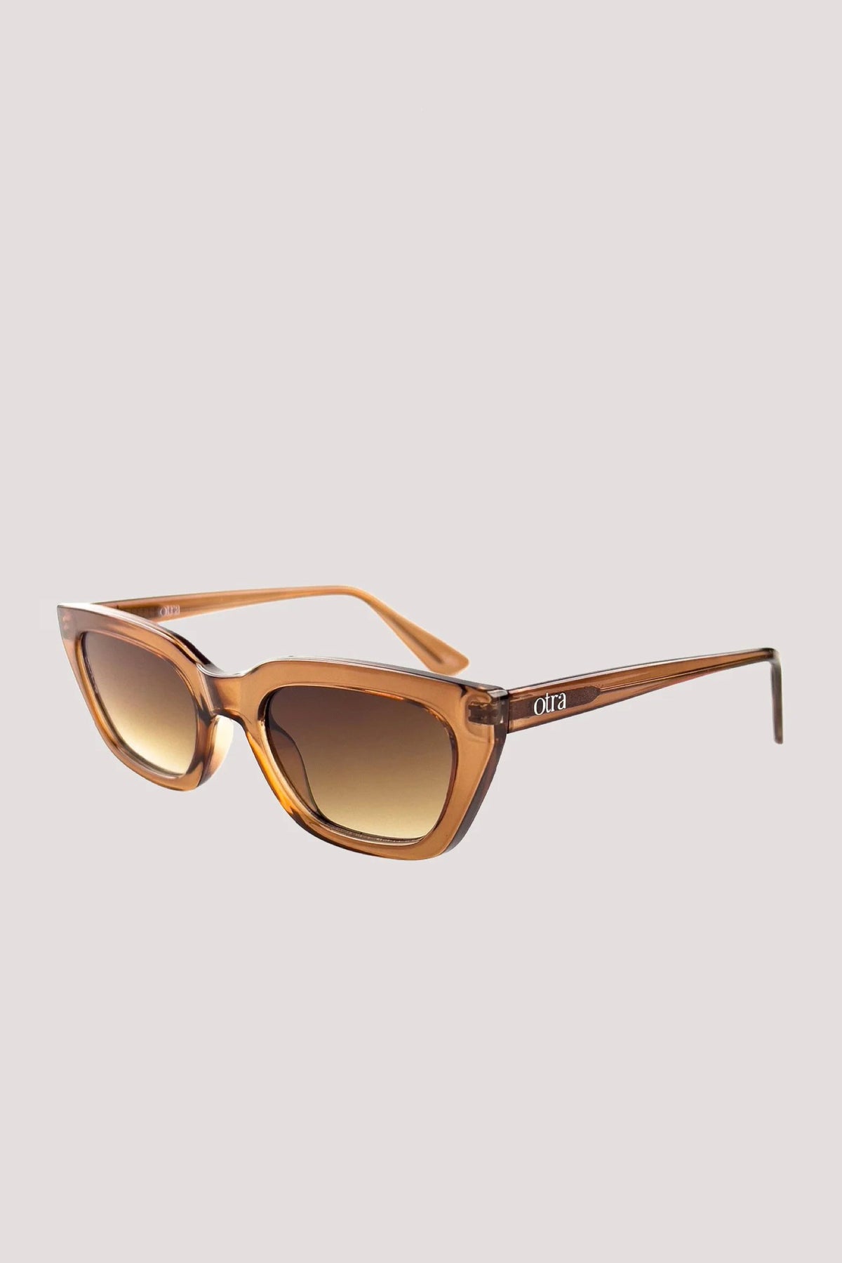 Nove Trans Coffee Brown Sunnies