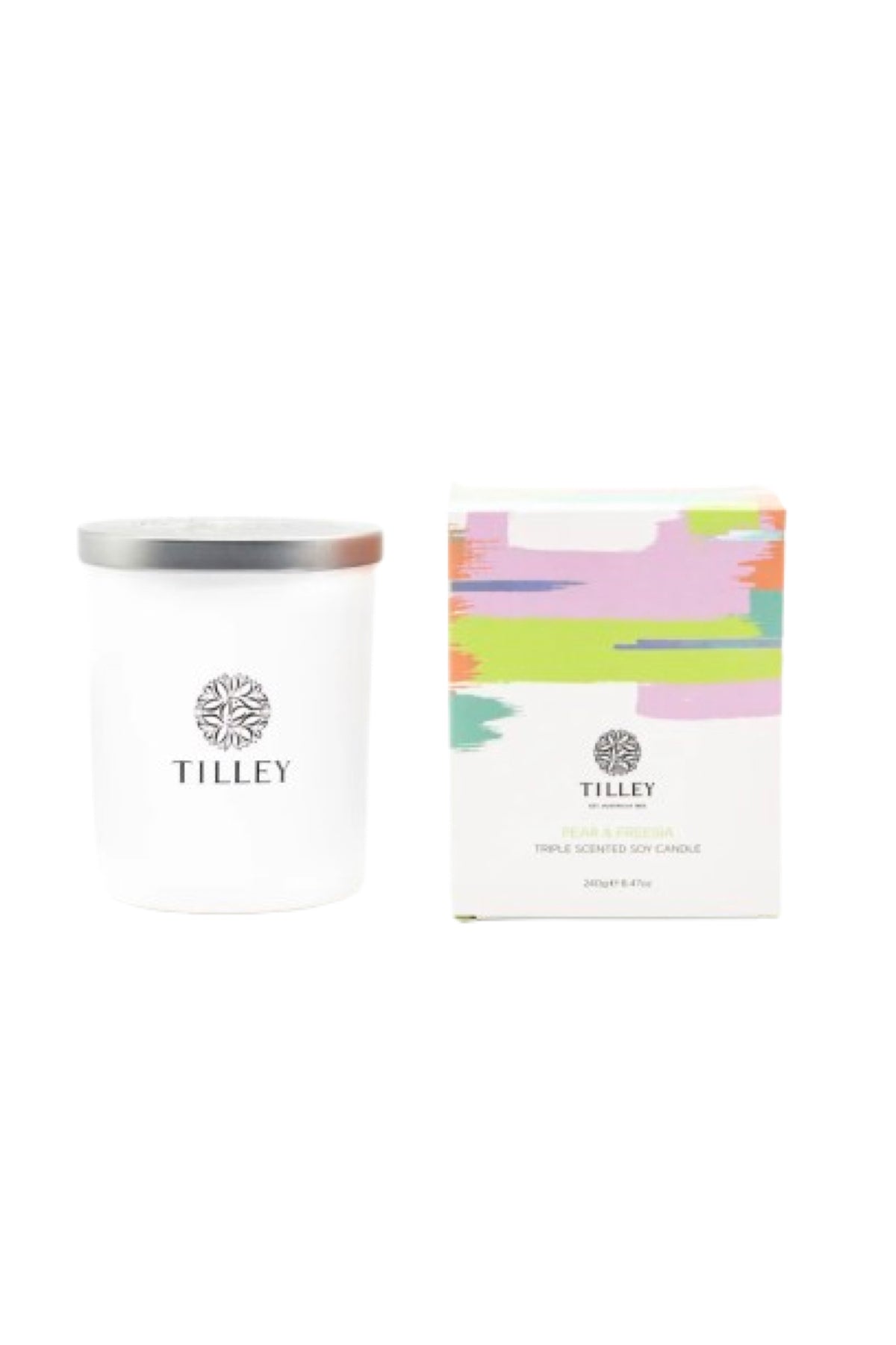 Pear & Freesia 240g Candle