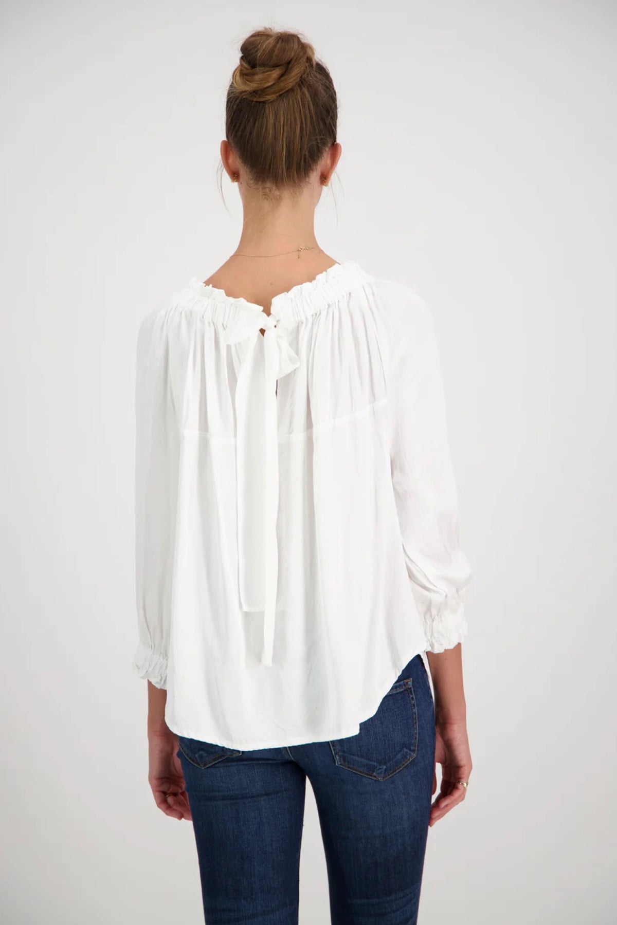 Annabelle Top Ivory