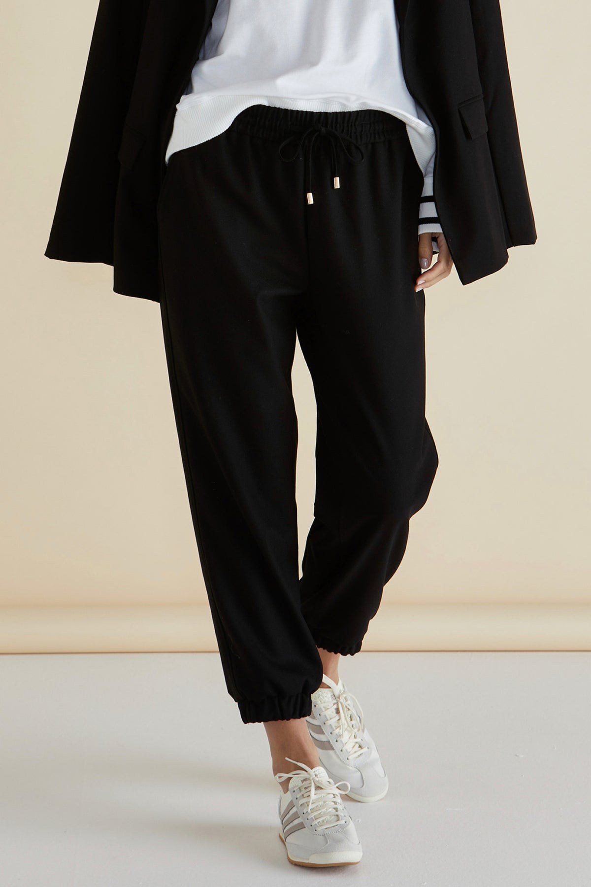 Seattle Jogger Black