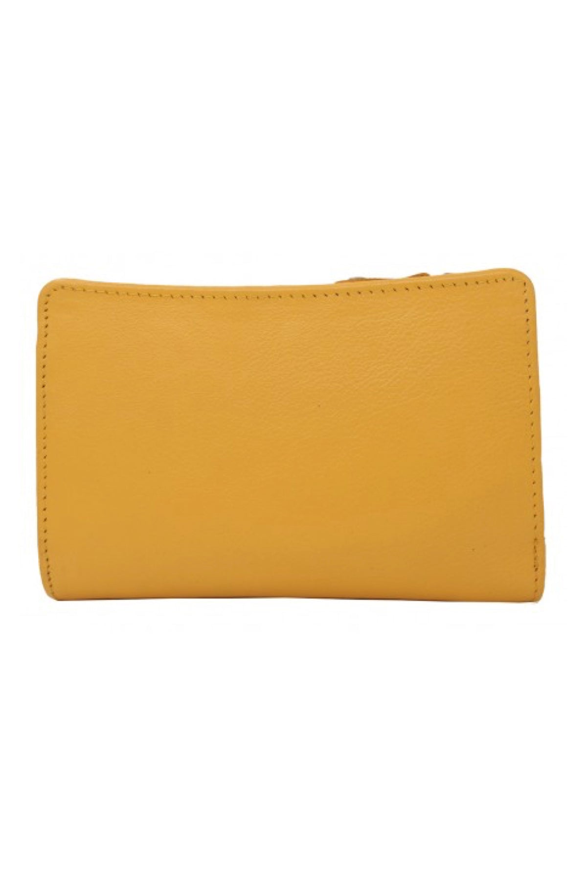 Cocoa Wallet Yellow