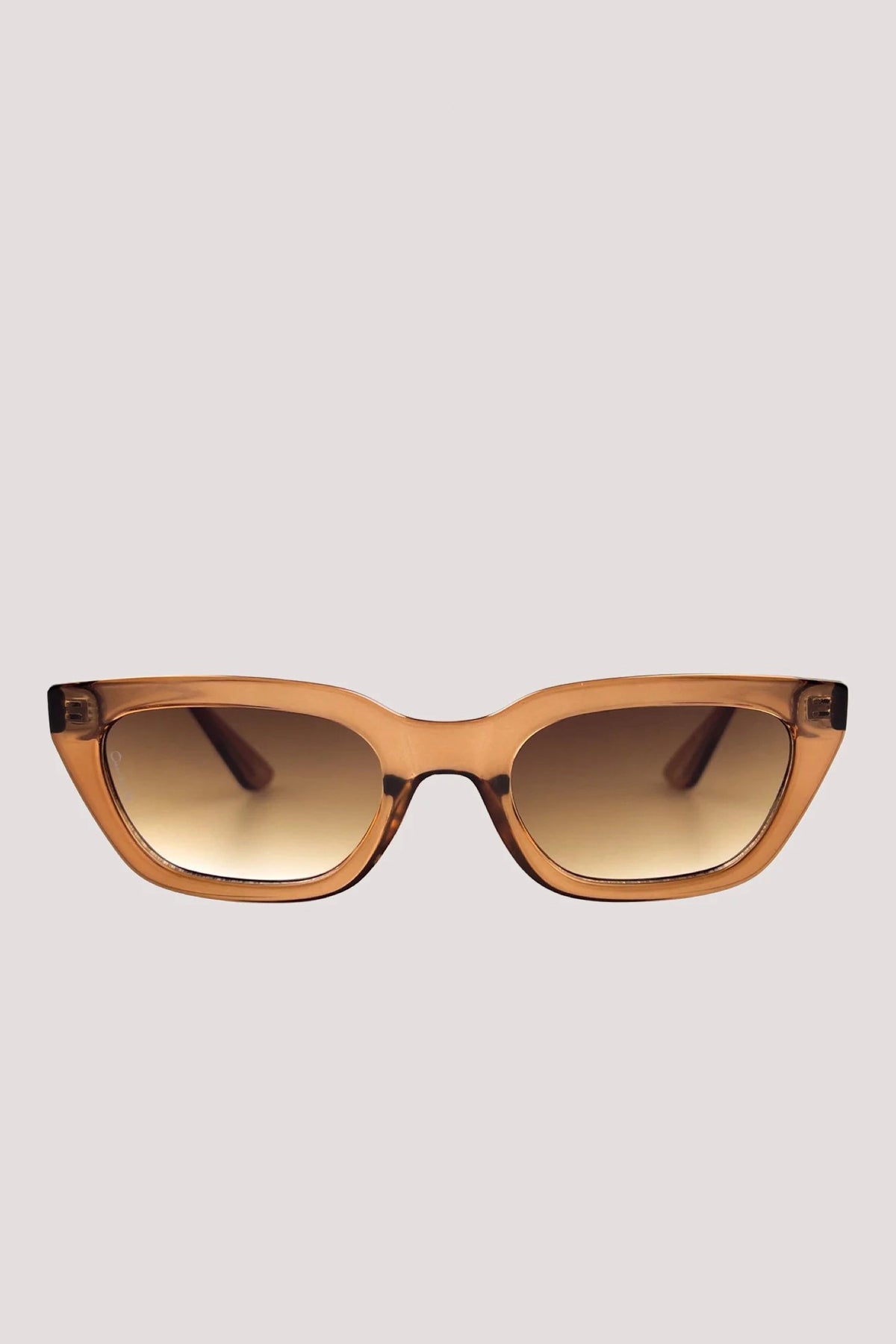 Nove Trans Coffee Brown Sunnies