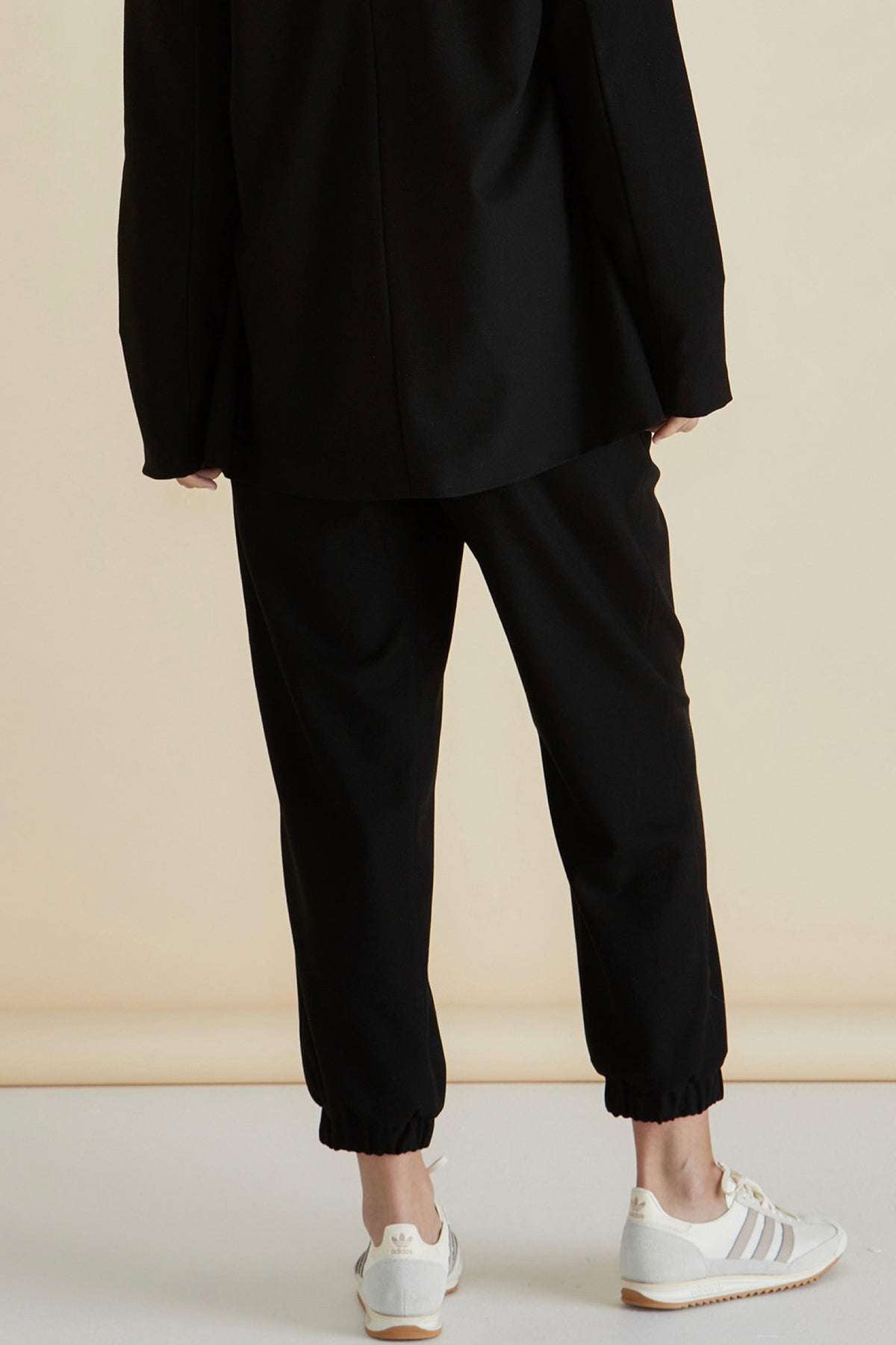 Seattle Jogger Black