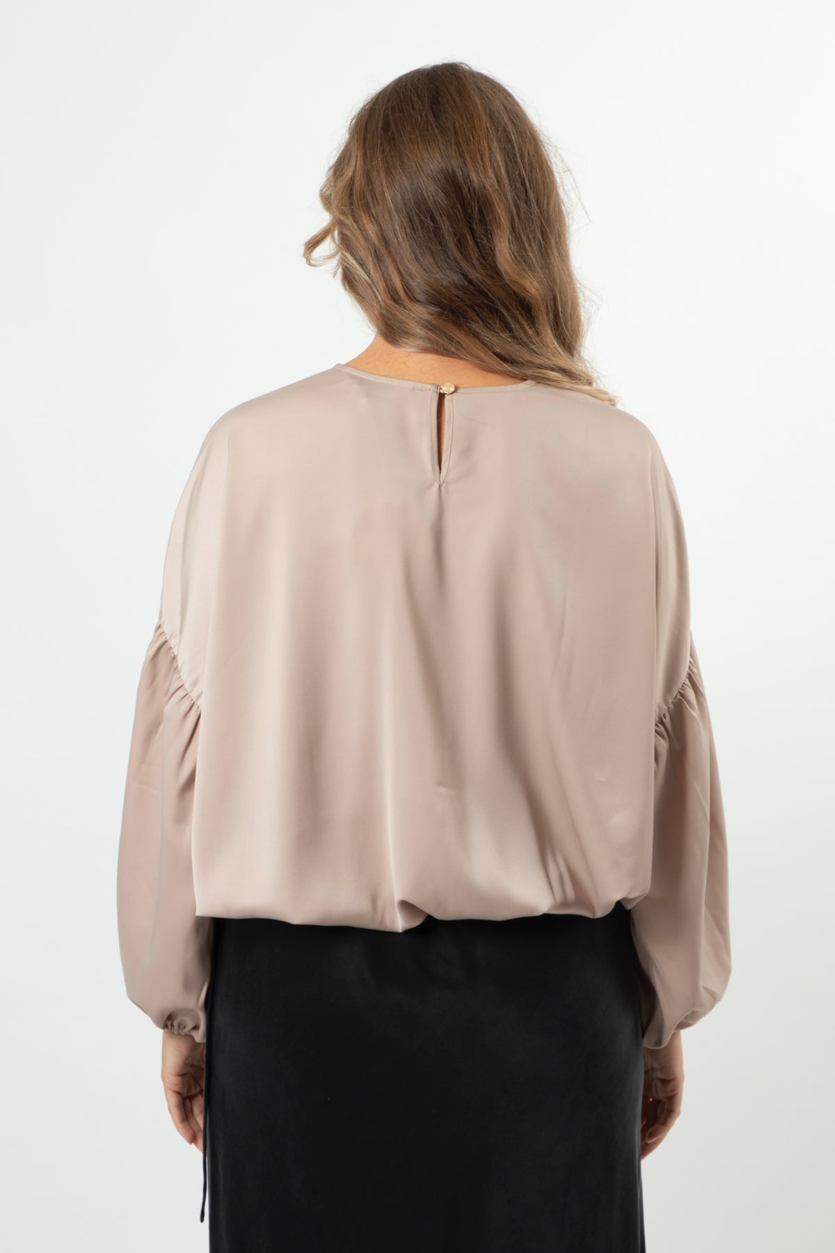 Theo Blouse Oyster