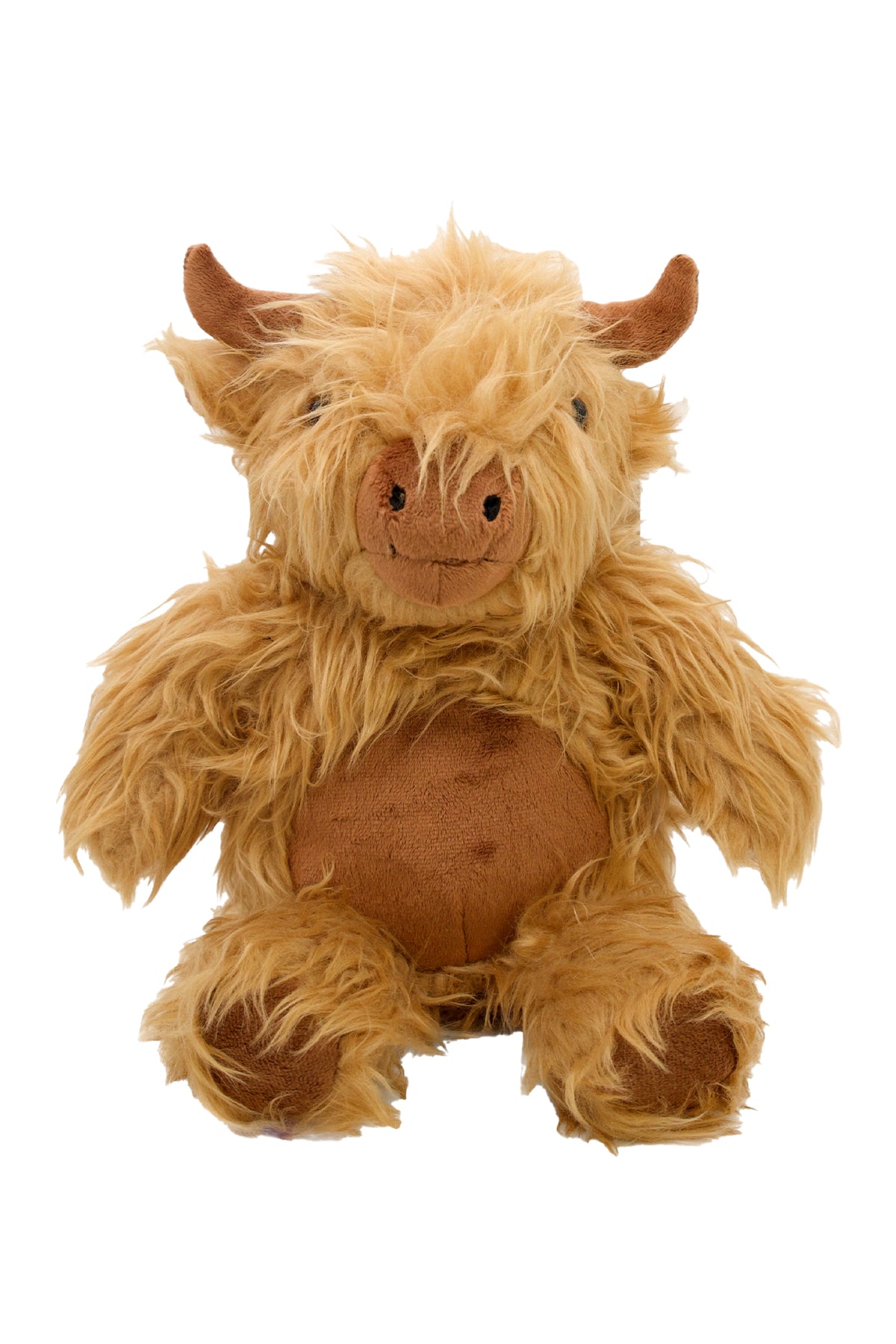 Soft Toy Hamish The Highland Cow