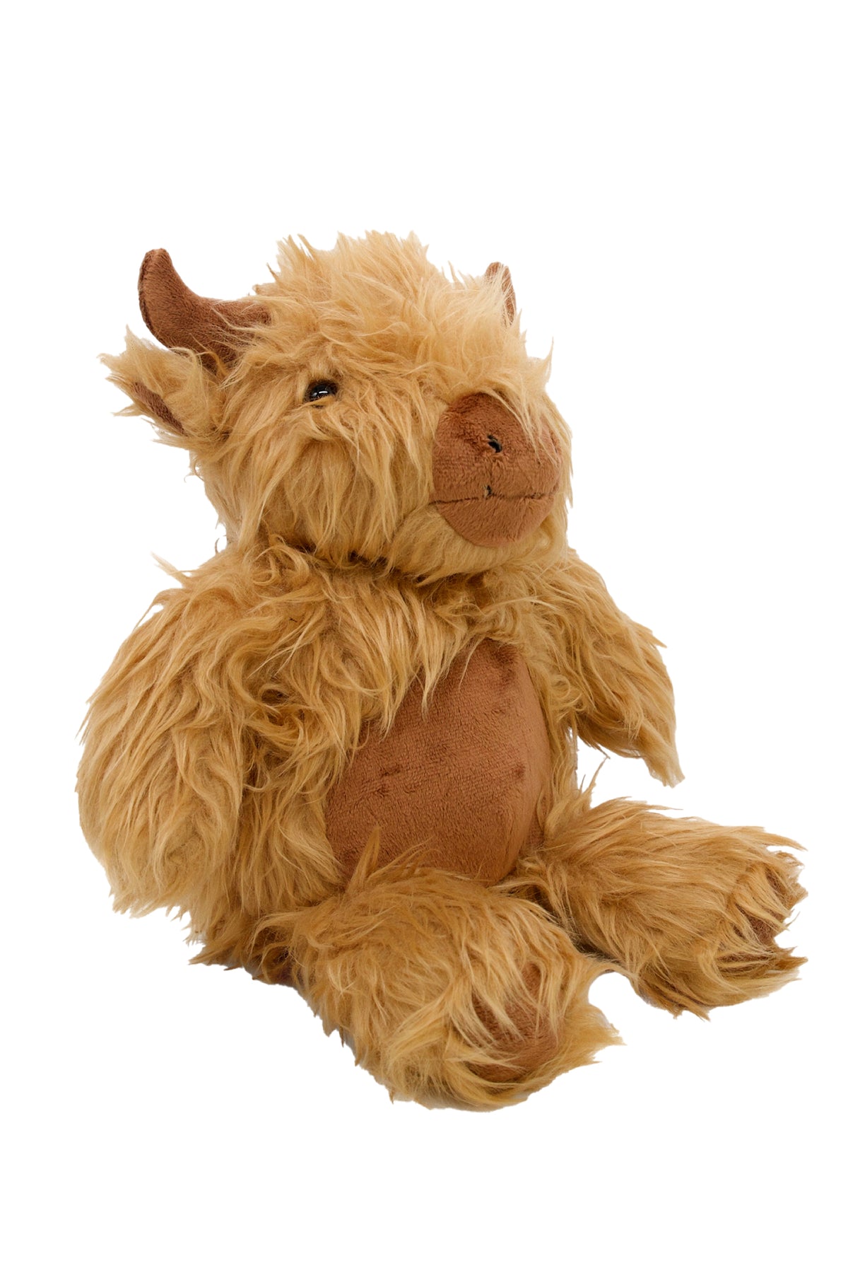 Soft Toy Hamish The Highland Cow