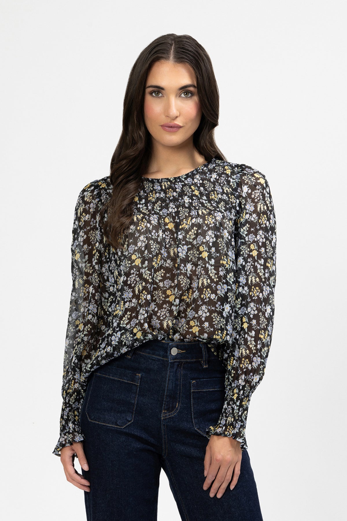 Hug Me Top Pastel Bouquet - PREORDER DELIVERY
