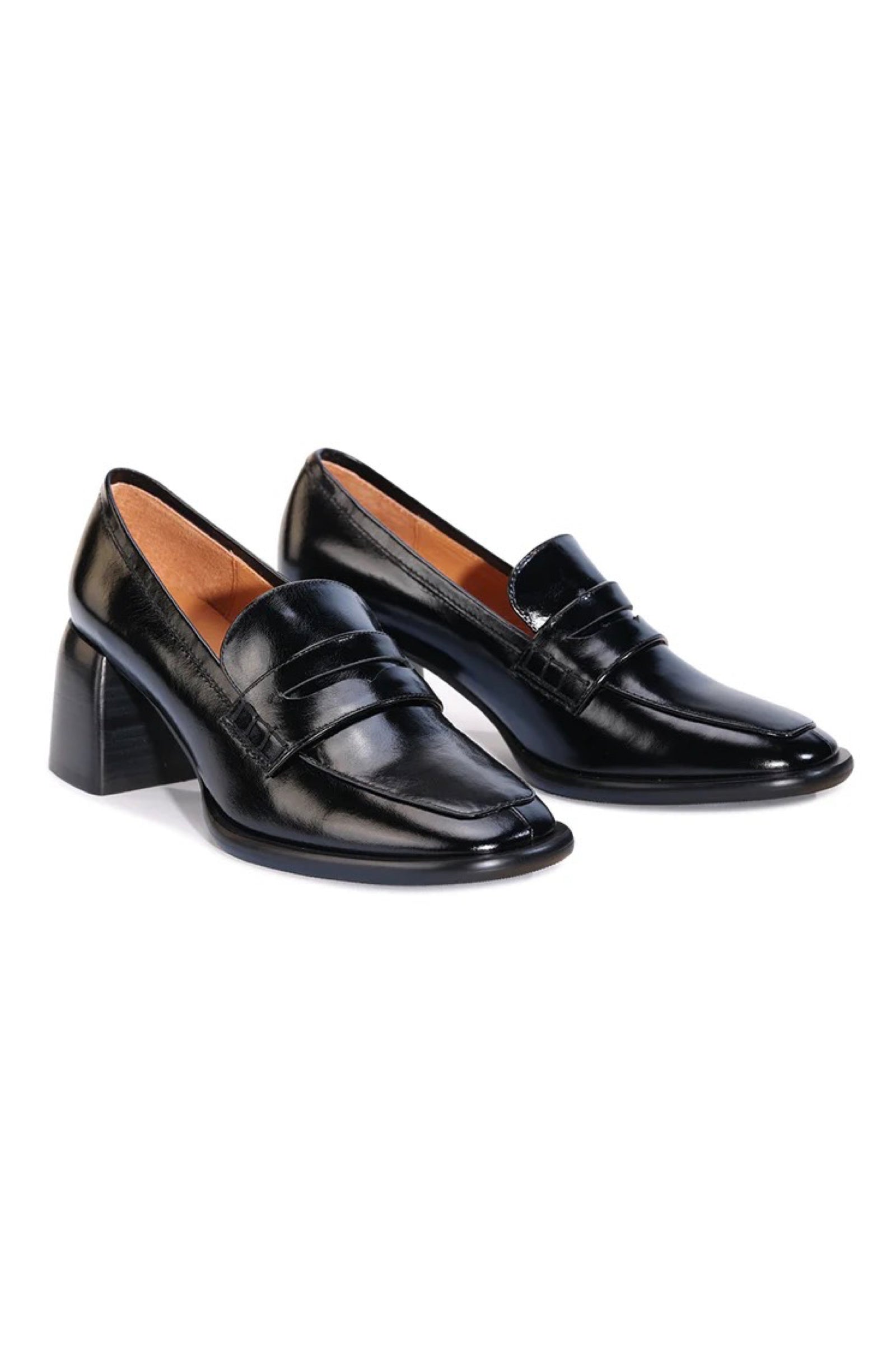 Chance Loafer Black
